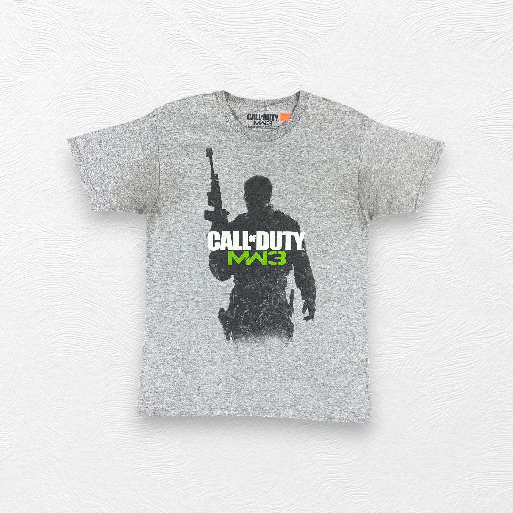 Playstation Vintage Call of Duty MW3 T-Shirt - L042 Size US M / EU 48-50 / 2 - 1 Thumbnail