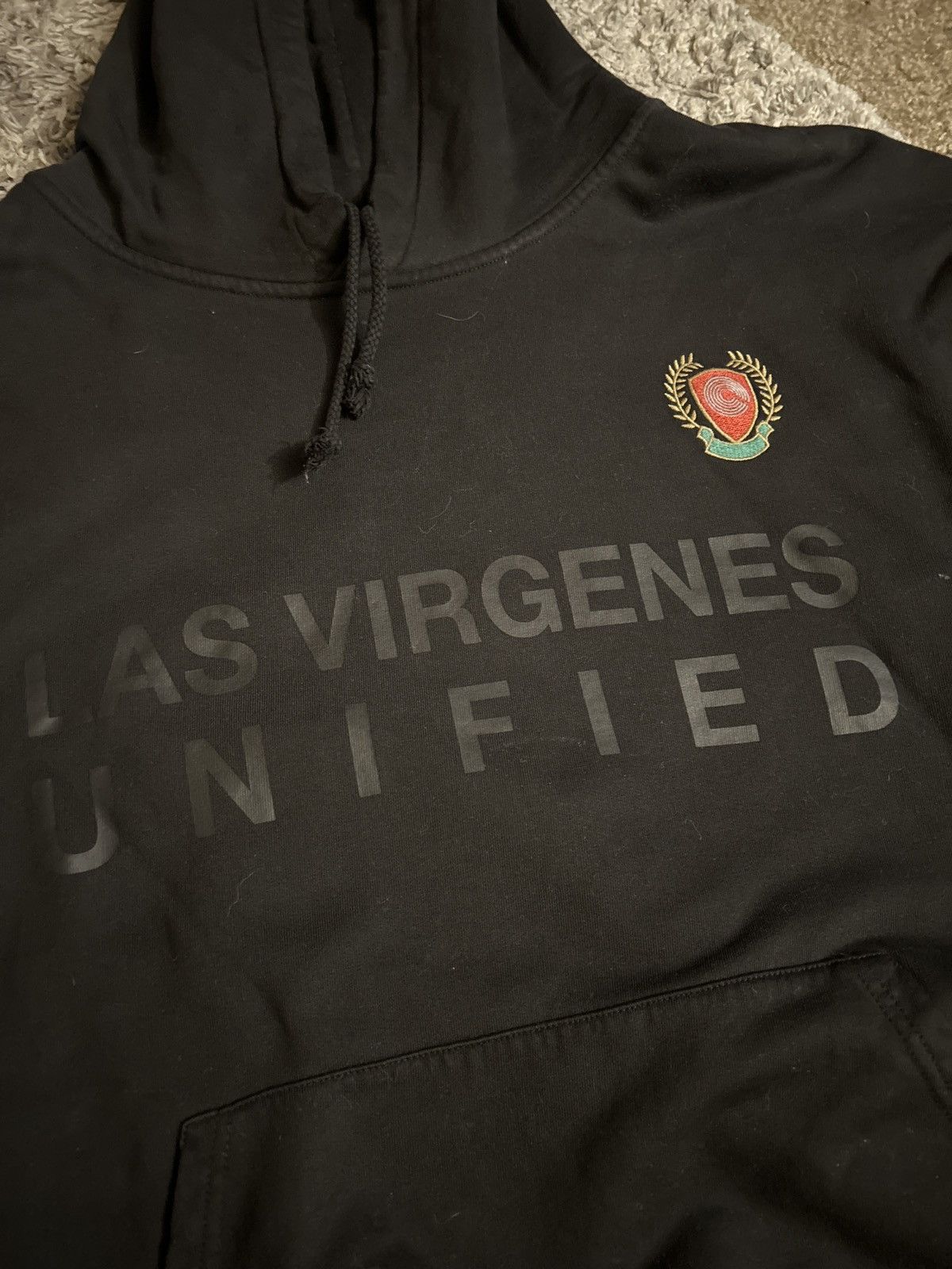 Yeezy Yeezy Season 5 Hoodie Size US S / EU 44-46 / 1 - 3 Thumbnail