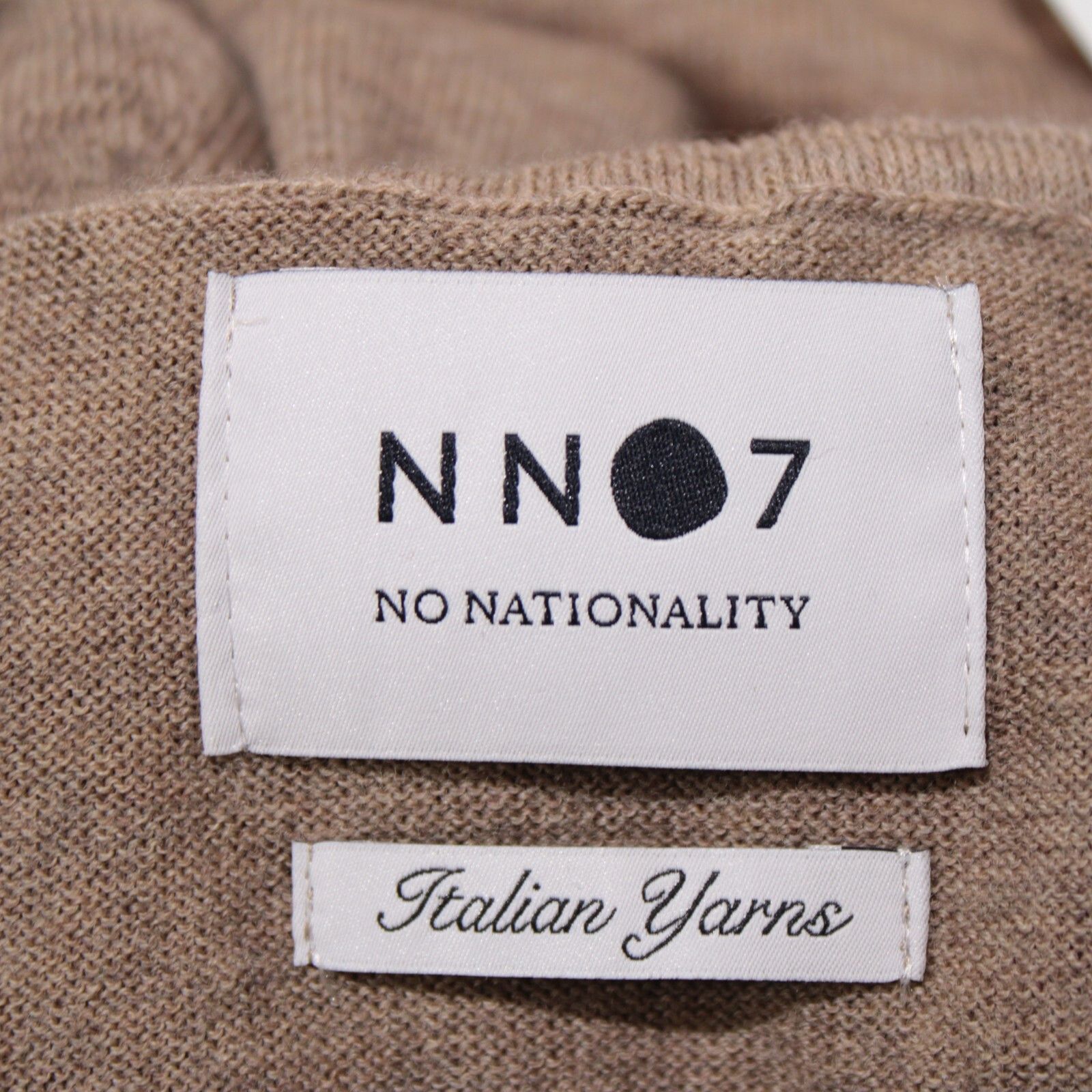 Other No Nationality Sweater Size US M in Brown Size US M / EU 48-50 / 2 - 9 Thumbnail
