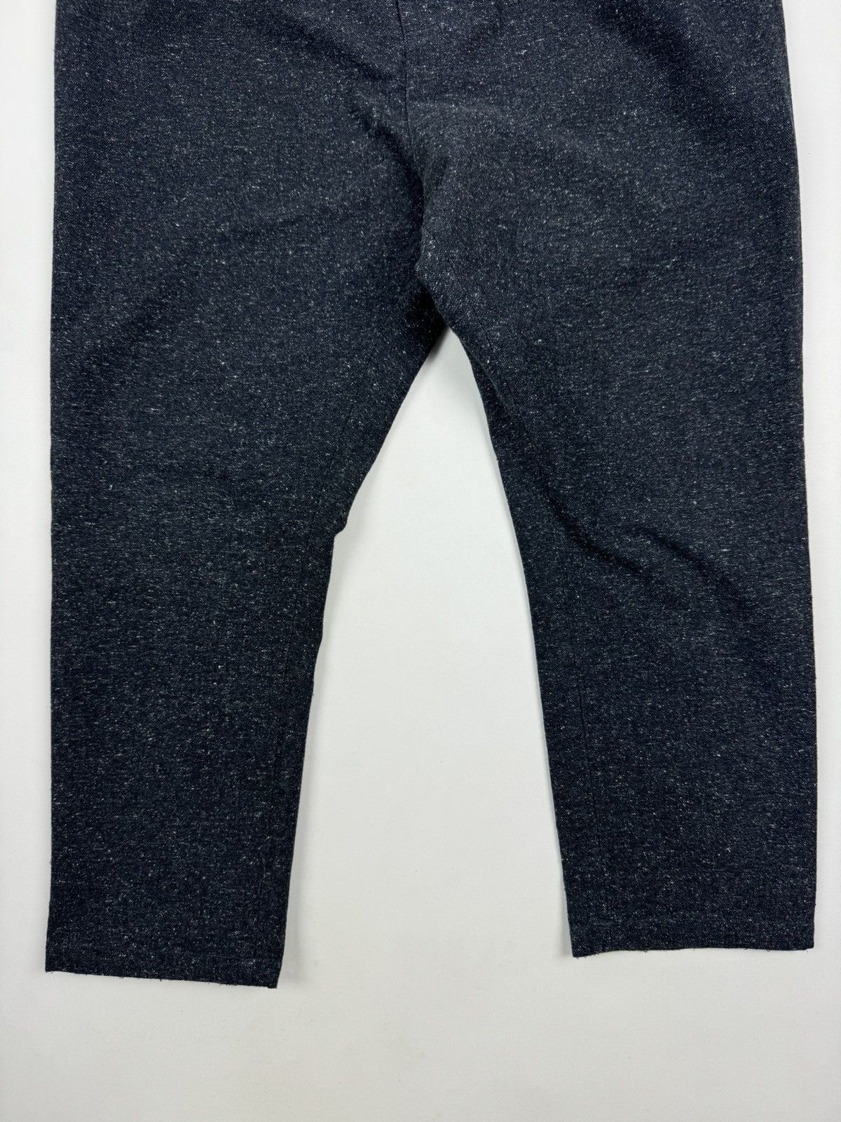 Prps PRPS Dropped Crotch Blue Pants Size US 28 / EU 44 - 2 Thumbnail