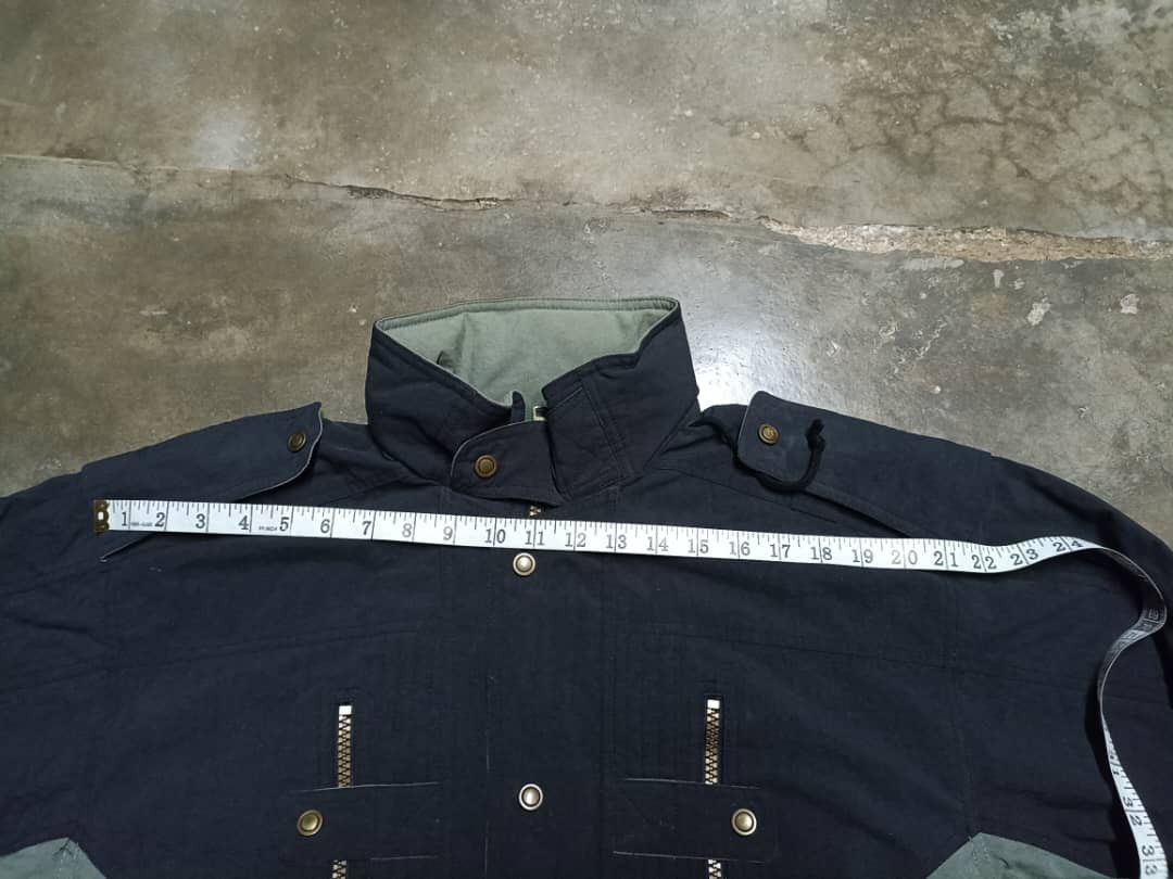 Japanese Brand Vintage Richner Jacket Size L / US 10 / IT 46 - 14 Thumbnail