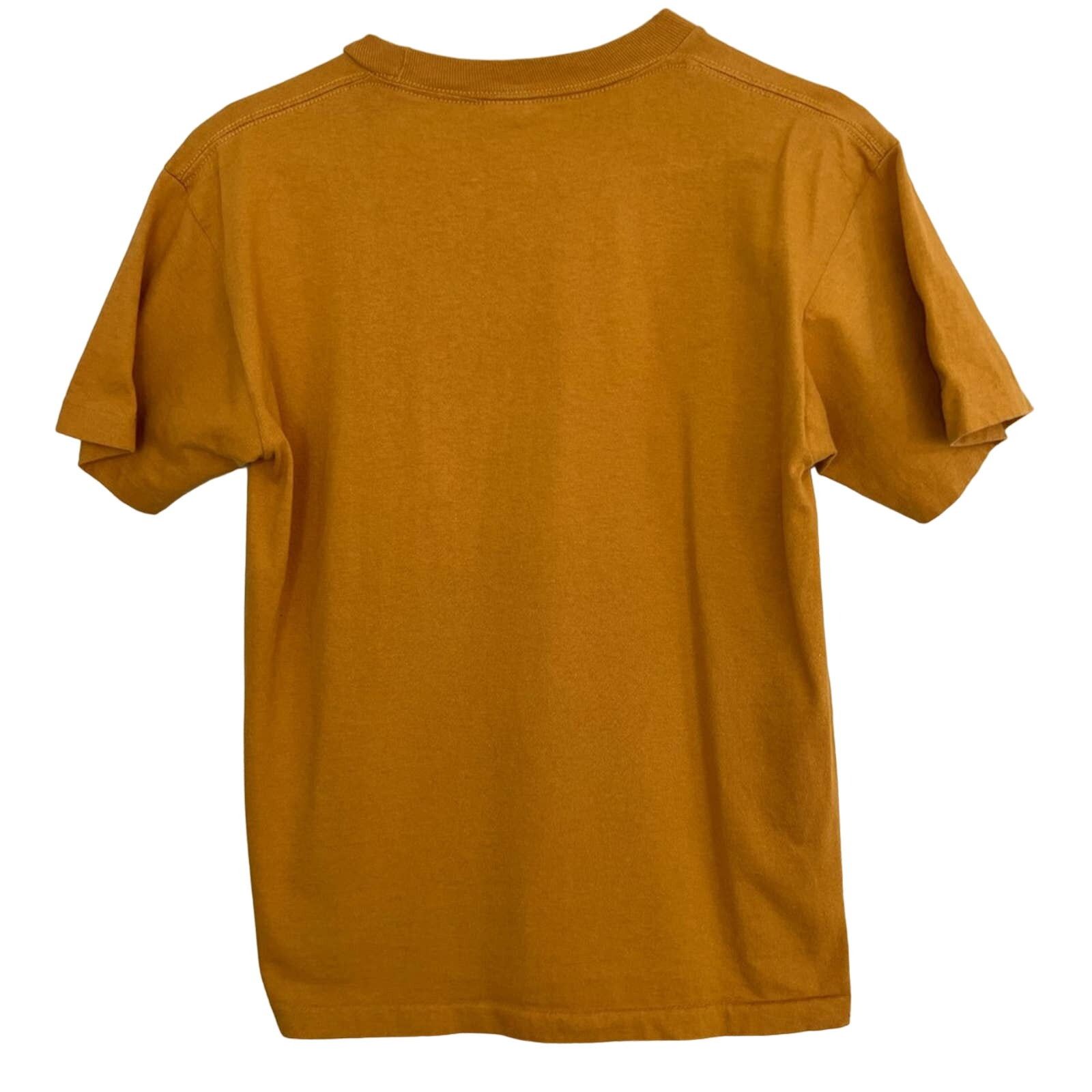 Anvil Vintage Crack Kills Bart Simpson Shirt Single Stitch 80s USA Size US M / EU 48-50 / 2 - 2 Thumbnail