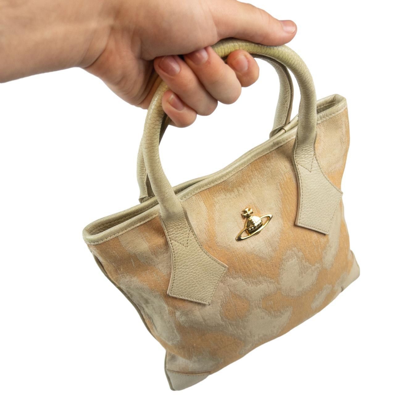 Vivienne Westwood Vintage Vivienne Westwood Pattern Hand Bag Size ONE SIZE - 5 Thumbnail