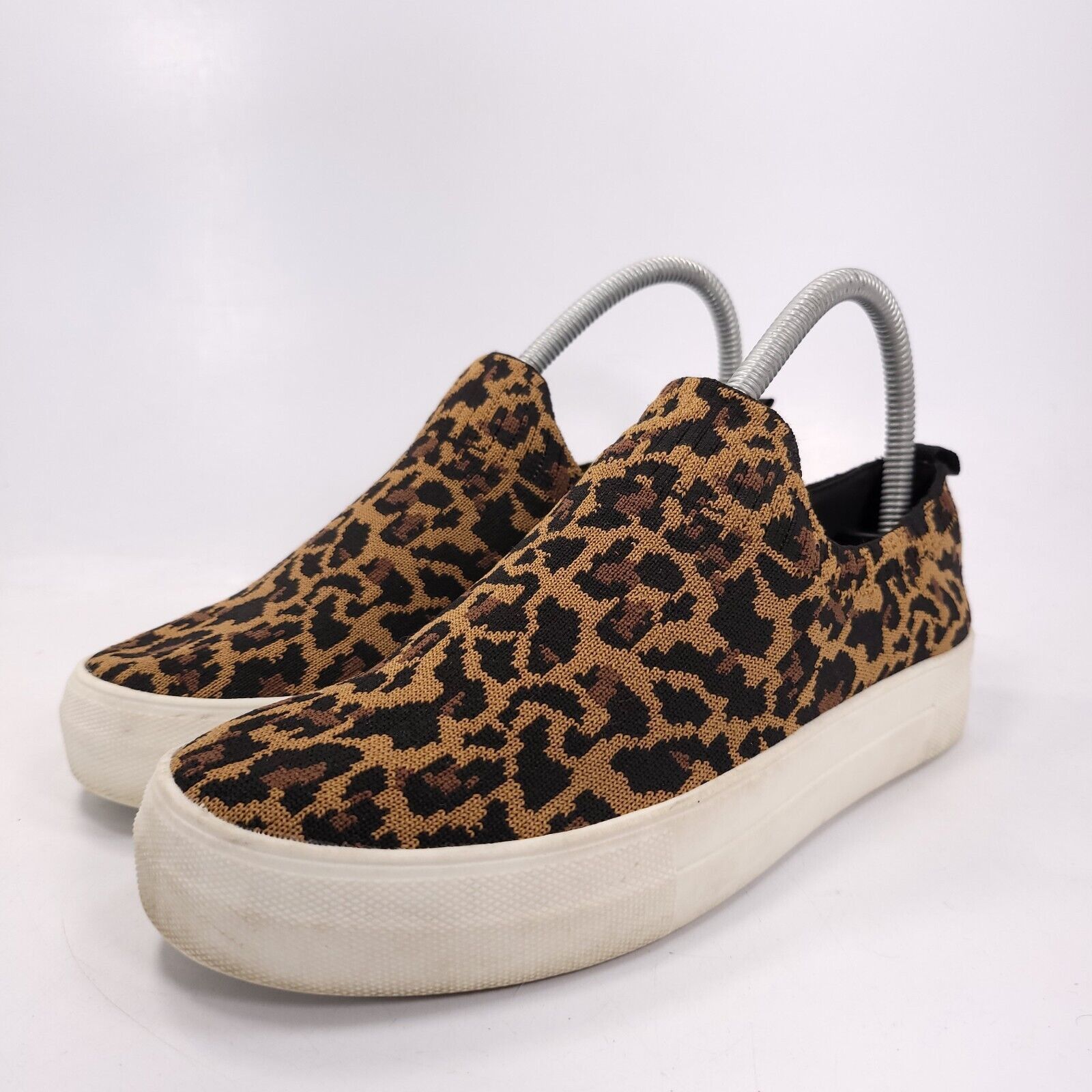 Steve Madden Steve Madden Darayl Sneaker Shoe Womens Size 6.5 DARA03S1 Size US 6.5 / IT 36.5 - 1 Thumbnail