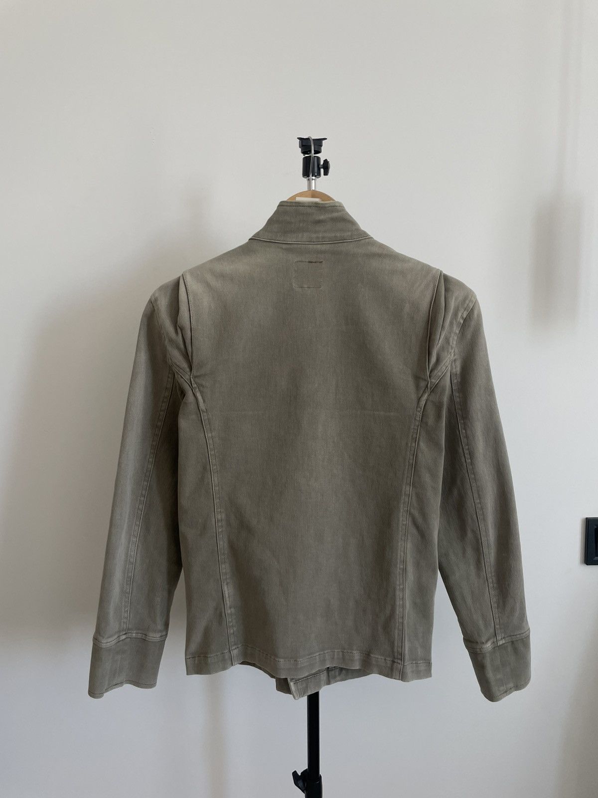 Anine Bing Anine Bing Army Jacket Faded Size XS / US 0-2 / IT 36-38 - 2 Thumbnail