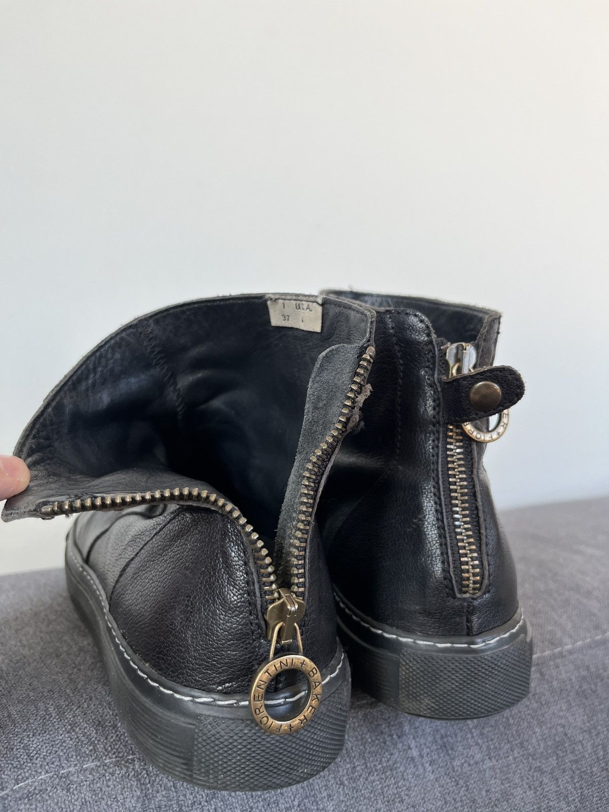 Fiorentini + Baker Fiorentini+Baker Avant Garde Boots Size US 7 / IT 37 - 21 Thumbnail