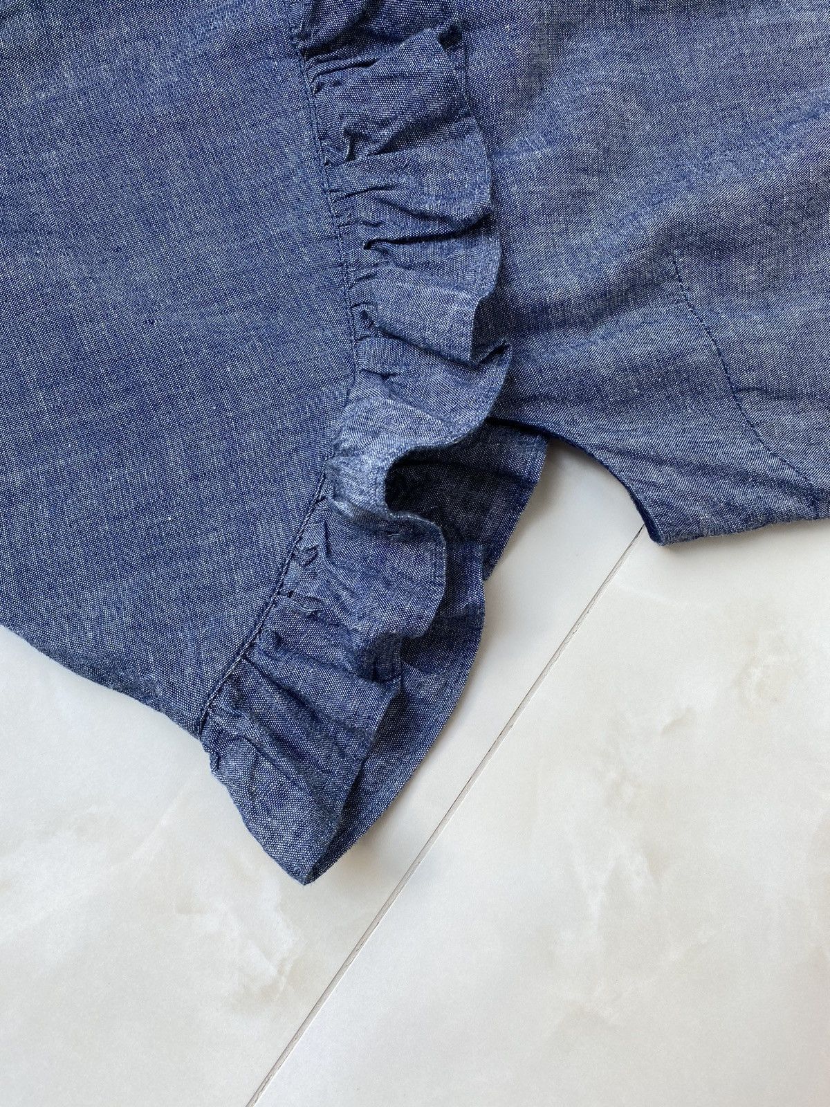 Burberry × Burberry Prorsum Burberry dress jeans US 10 Size L / US 10 / IT 46 - 3 Thumbnail