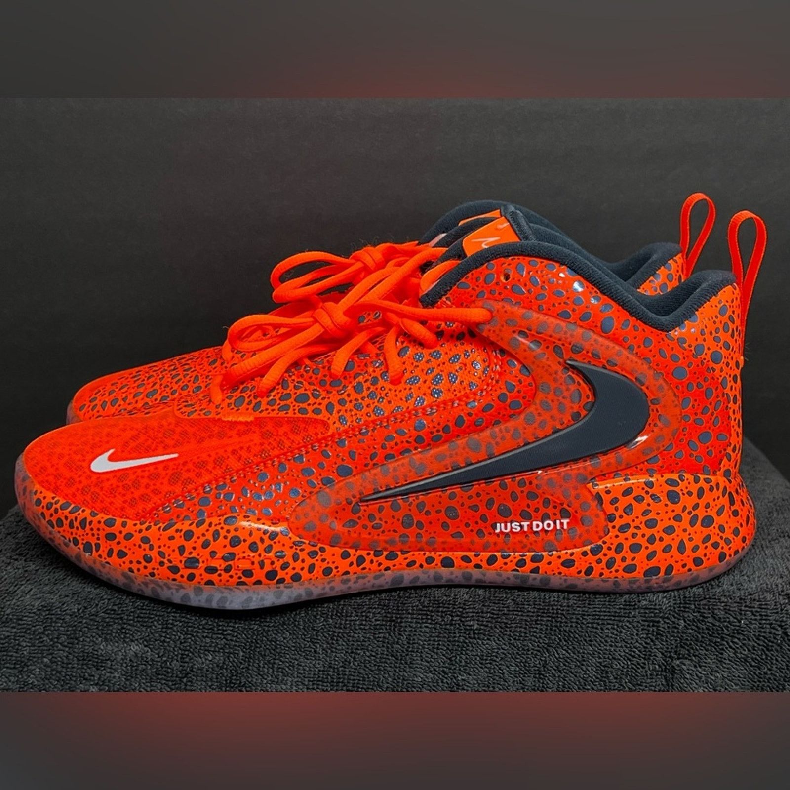 Nike Nike PE PROMO SAMPLE Shoes Zoom HyperSet 2 SE Electric NEW Size US 11.5 / EU 44-45 - 6 Thumbnail