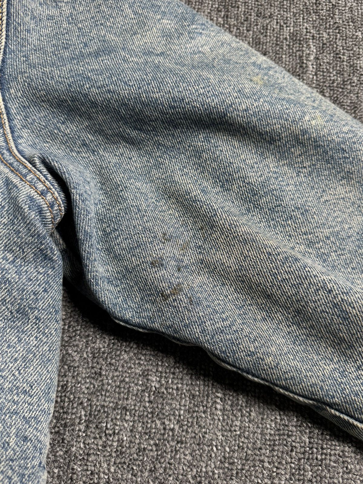 Pull & Bear Pull And Bear Lined Mens Denim Jacket Size M Size US L / EU 52-54 / 3 - 7 Thumbnail