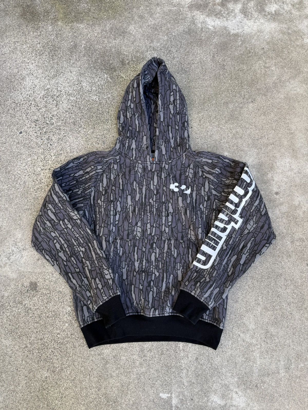 Vintage 32 Hoodie Size US M / EU 48-50 / 2 - 1 Thumbnail