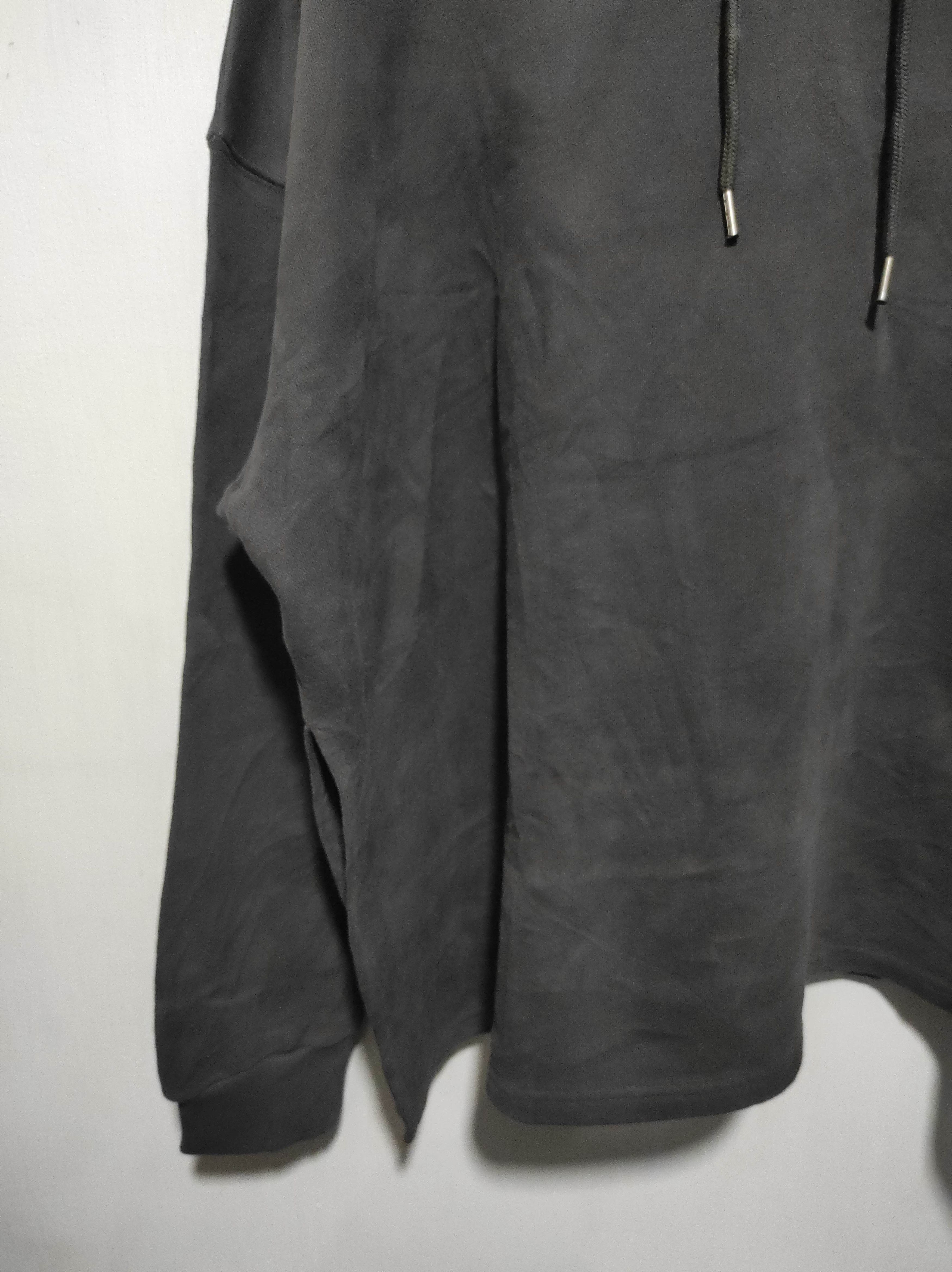 Hysteric Glamour Melted Oversized Fur Hoodie Parka LGB style Size XL / US 12-14 / IT 48-50 - 4 Thumbnail
