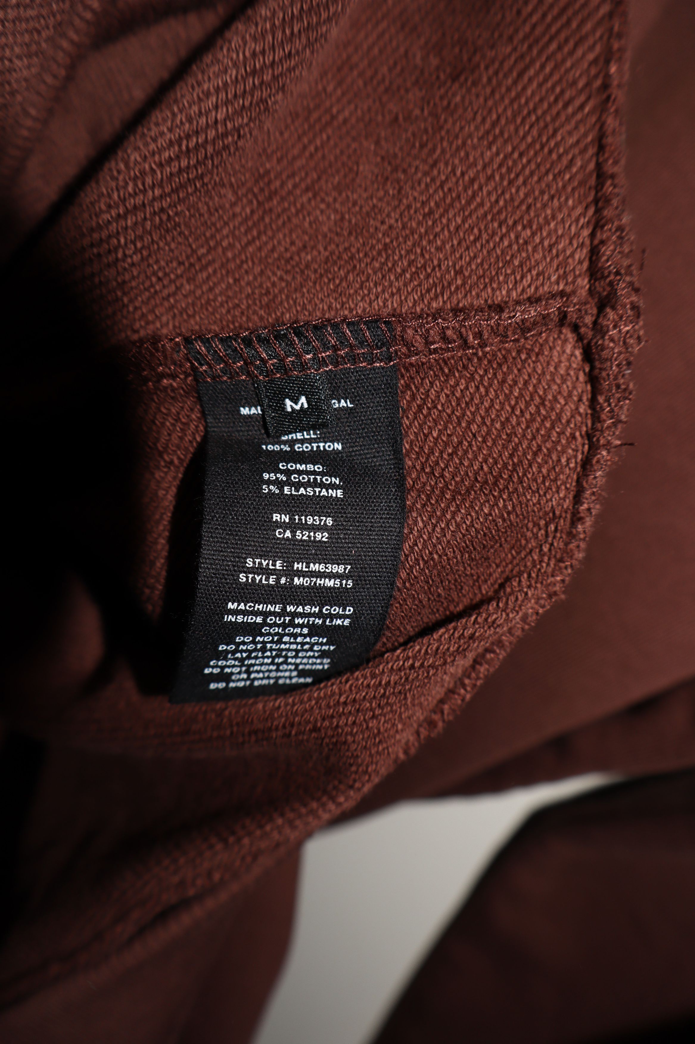 Helmut Lang Order of lang patches sweatshirt Size US M / EU 48-50 / 2 - 6 Thumbnail