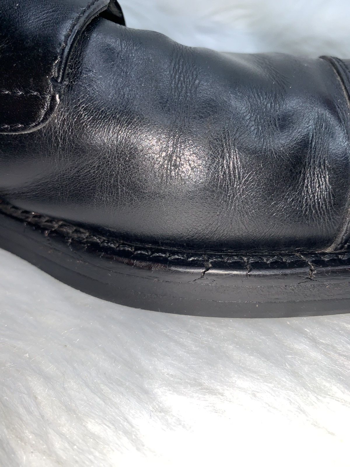 Ann Demeulemeester Ann Demeulemeester Oxford Shoes Size US 10 / EU 43 - 9 Thumbnail