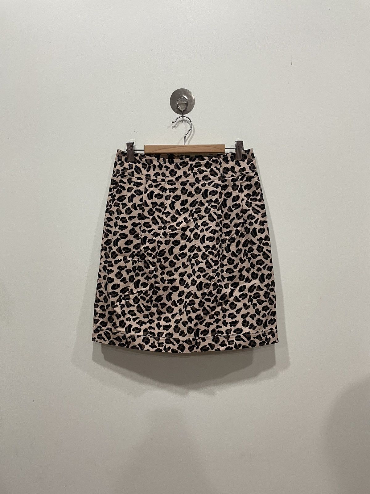 image of Marc By Marc Jacobs Skirt in Tan Mix, Women's (Size 26)