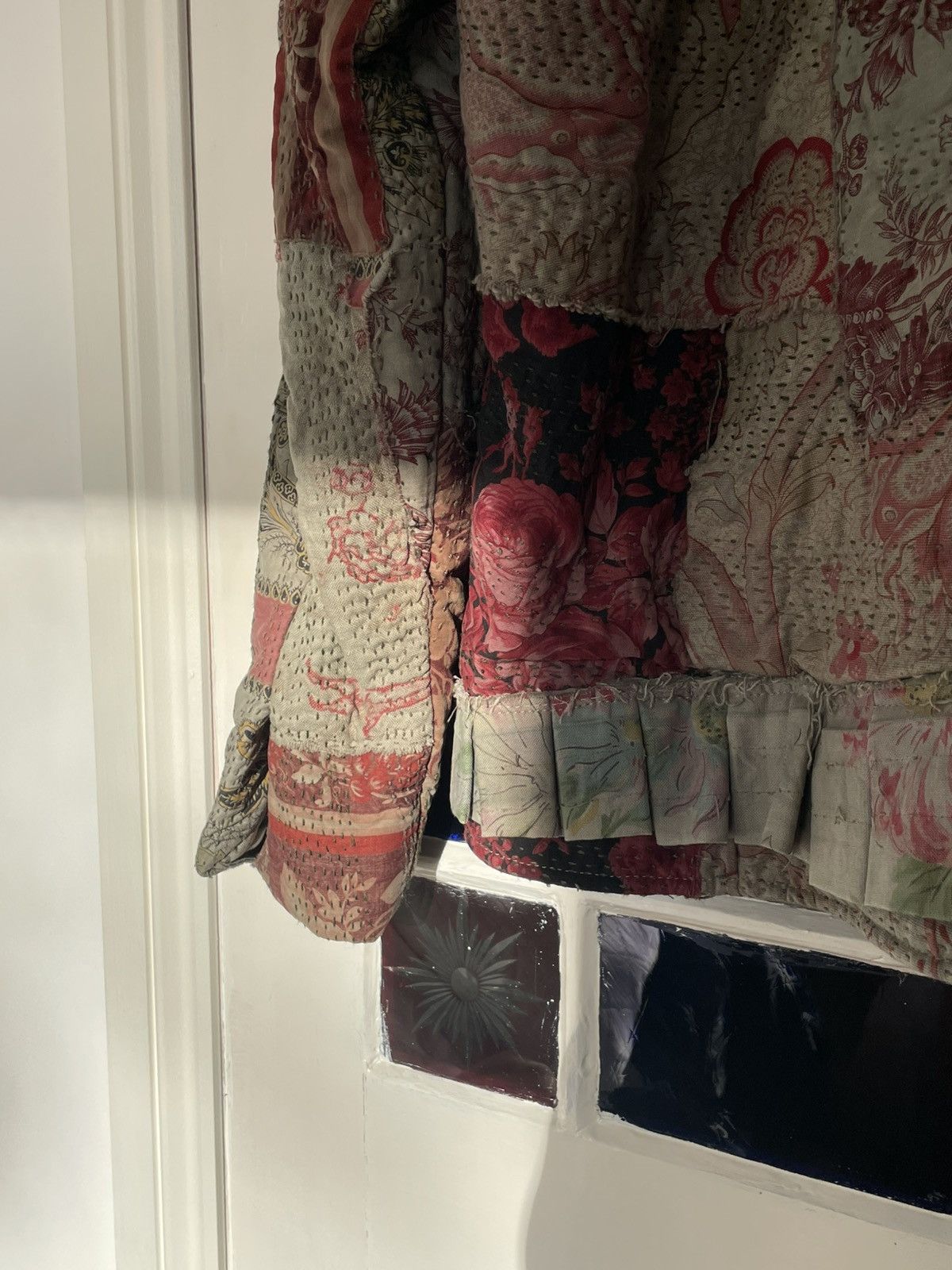 By Walid By Walid Roy Jacket - heavy weight handmade patchwork Size US L / EU 52-54 / 3 - 3 Thumbnail