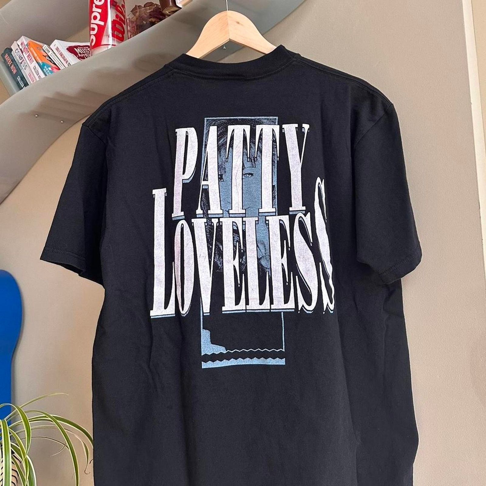 Band Tees × Vintage Vintage Patty Loveless Shirt Size US L / EU 52-54 / 3 - 6 Thumbnail