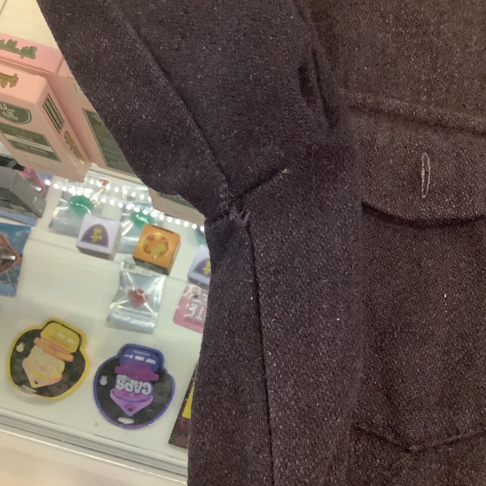 Vintage Vintage 90s Briarcliff Cotton Coat Size US M / EU 48-50 / 2 - 4 Thumbnail