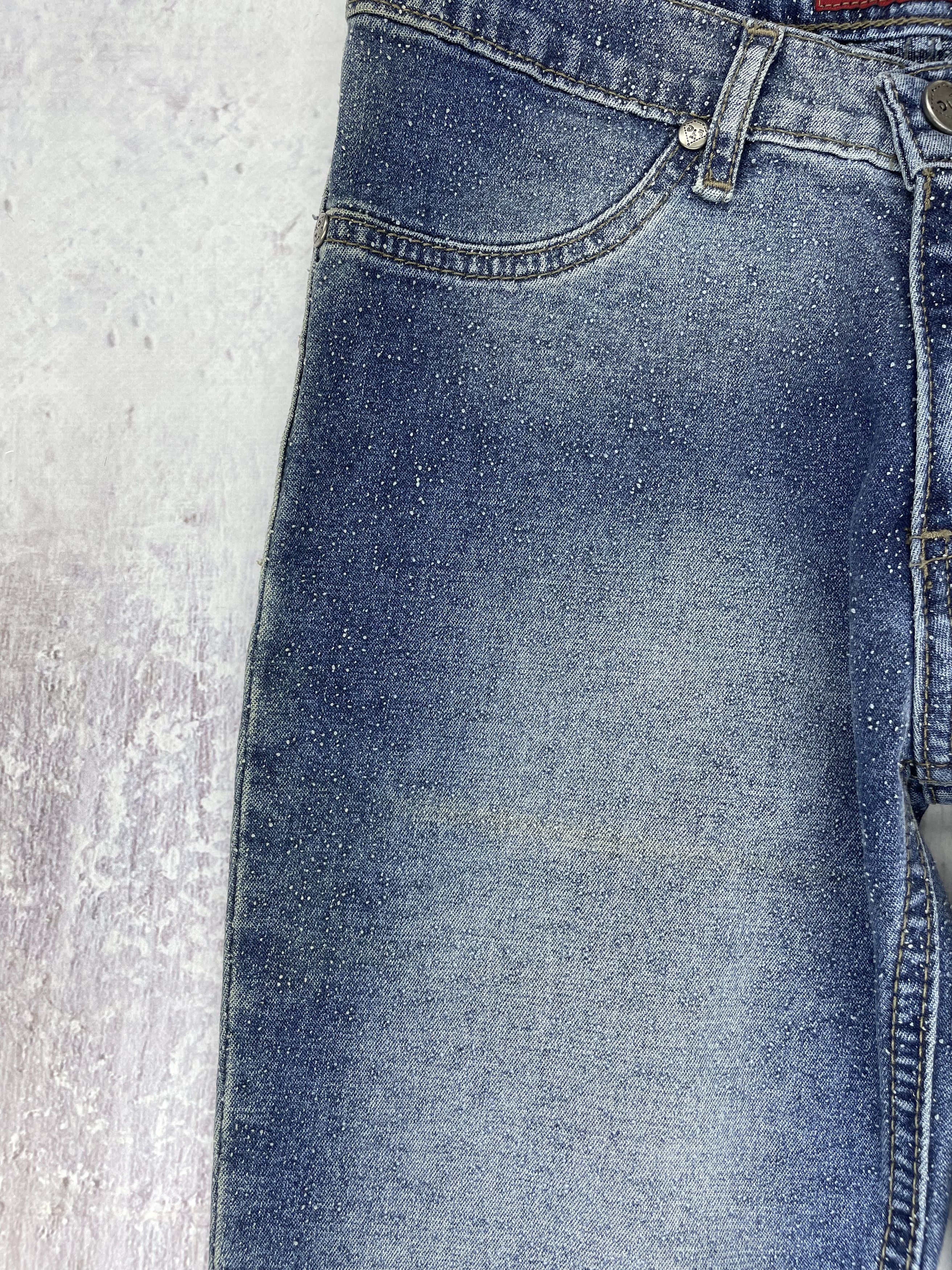 Vintage Vintage Faded Flare Jeans Women’s Size W25/L32 Size 25" / US 0 / IT 36 - 5 Thumbnail