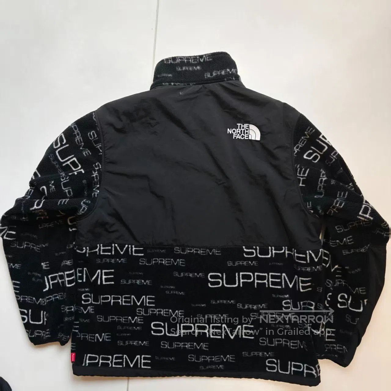 The North Face Supreme x The North Face FW21 Fleece Jacket. Size US L / EU 52-54 / 3 - 6 Thumbnail