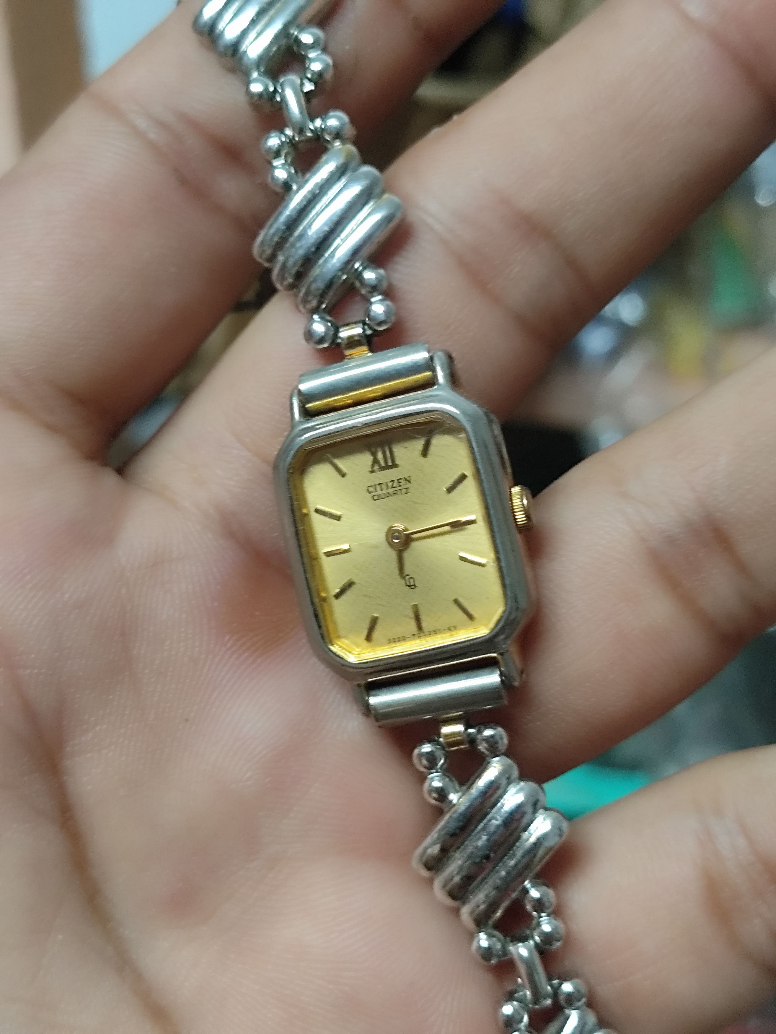 Citizen × Vintage CITIZEN WATCH.CO (VINTAGE LADIES WATCH) RARE STUFF Size ONE SIZE - 2 Thumbnail