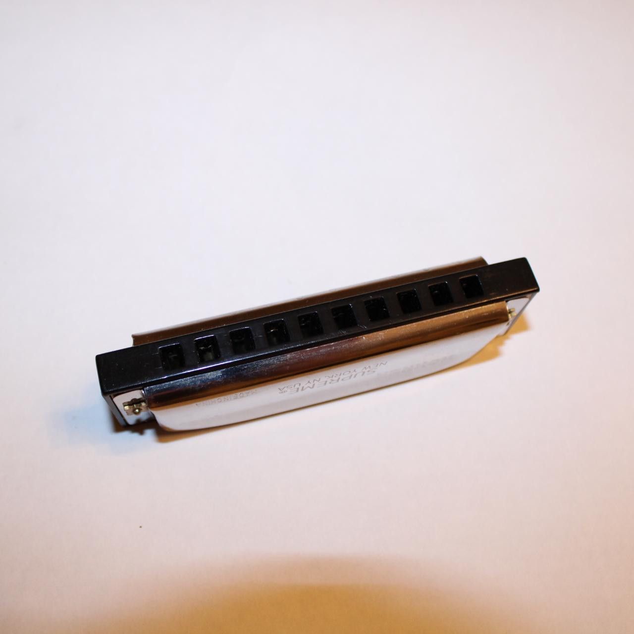 Supreme Supreme Hohner Harmonica Size ONE SIZE - 2 Thumbnail