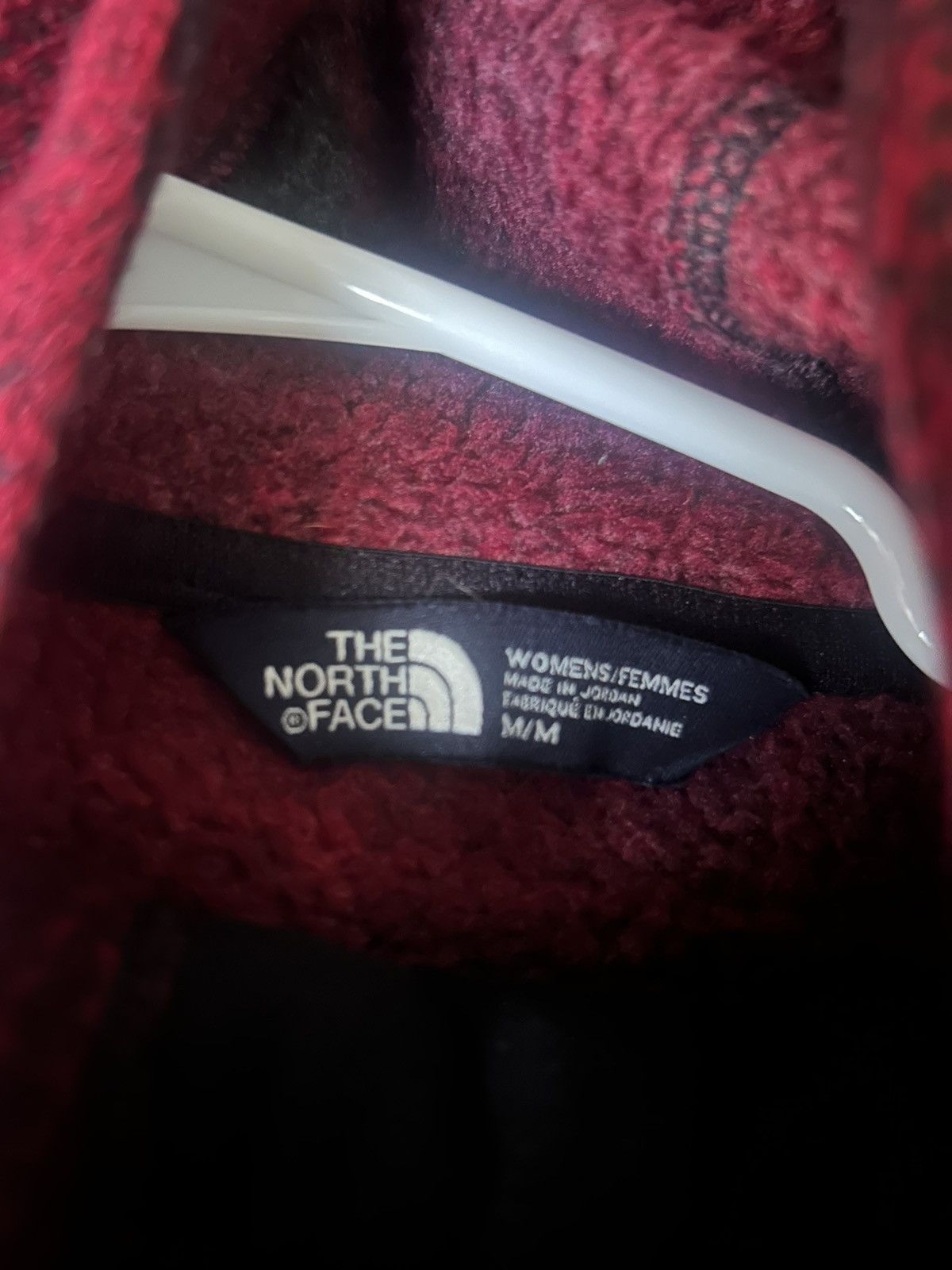 The North Face Plaid north face women’s jacket Size M / US 6-8 / IT 42-44 - 3 Thumbnail