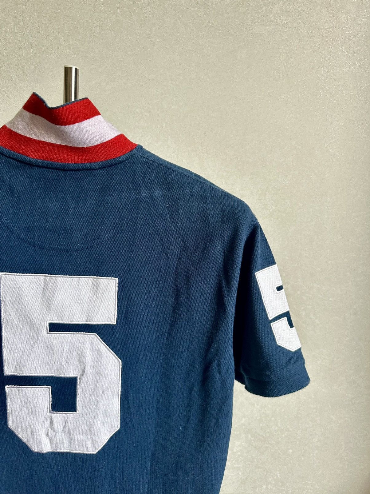 Polo Ralph Lauren Vintage Polo Ralph Style USA Polos Y2K Size US L / EU 52-54 / 3 - 10 Thumbnail