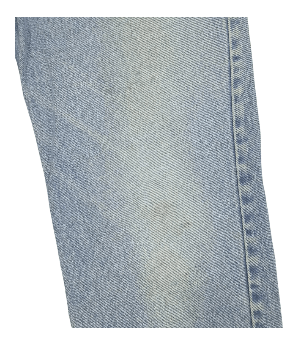 Levi's Vintage Levis Orange Tab Sun Faded Jeans Size US 32 / EU 48 - 9 Thumbnail