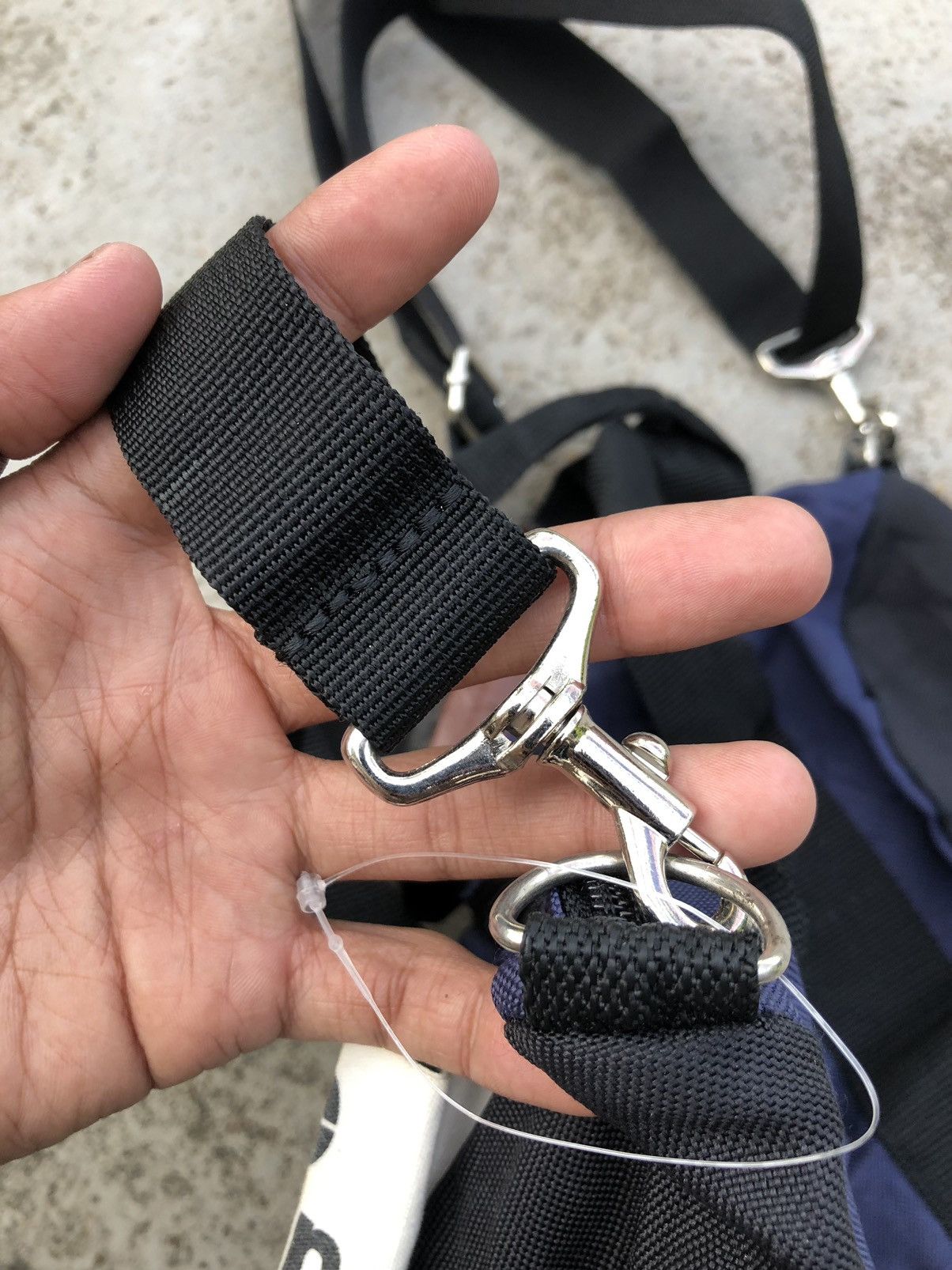 Issey Miyake × Ne-Net ISSEY MIYAKE NE-NET DUFFEL/BOSTON BAG Size ONE SIZE - 7 Thumbnail