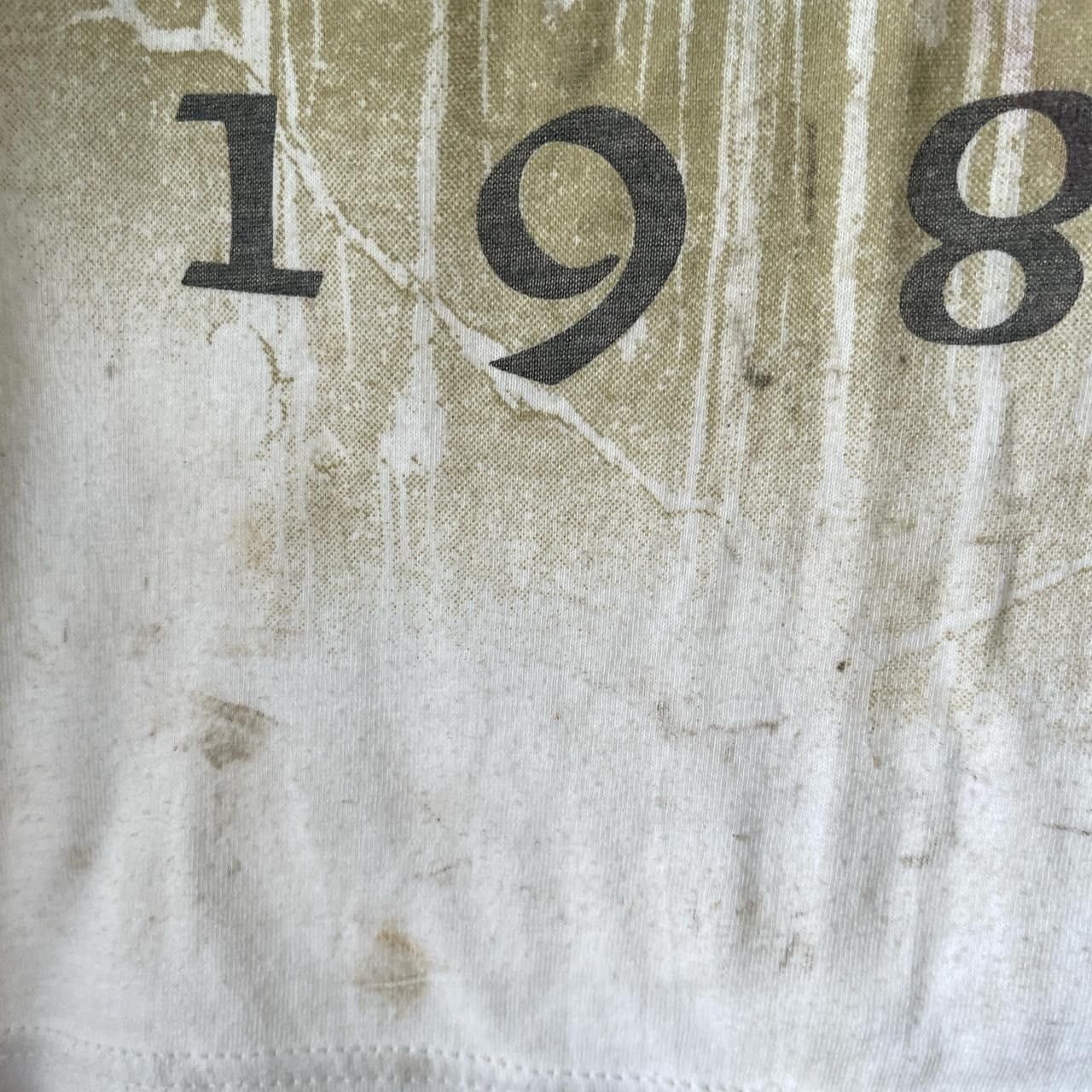 Vintage Vintage 1987 whitesnake tour tee Size US S / EU 44-46 / 1 - 7 Thumbnail
