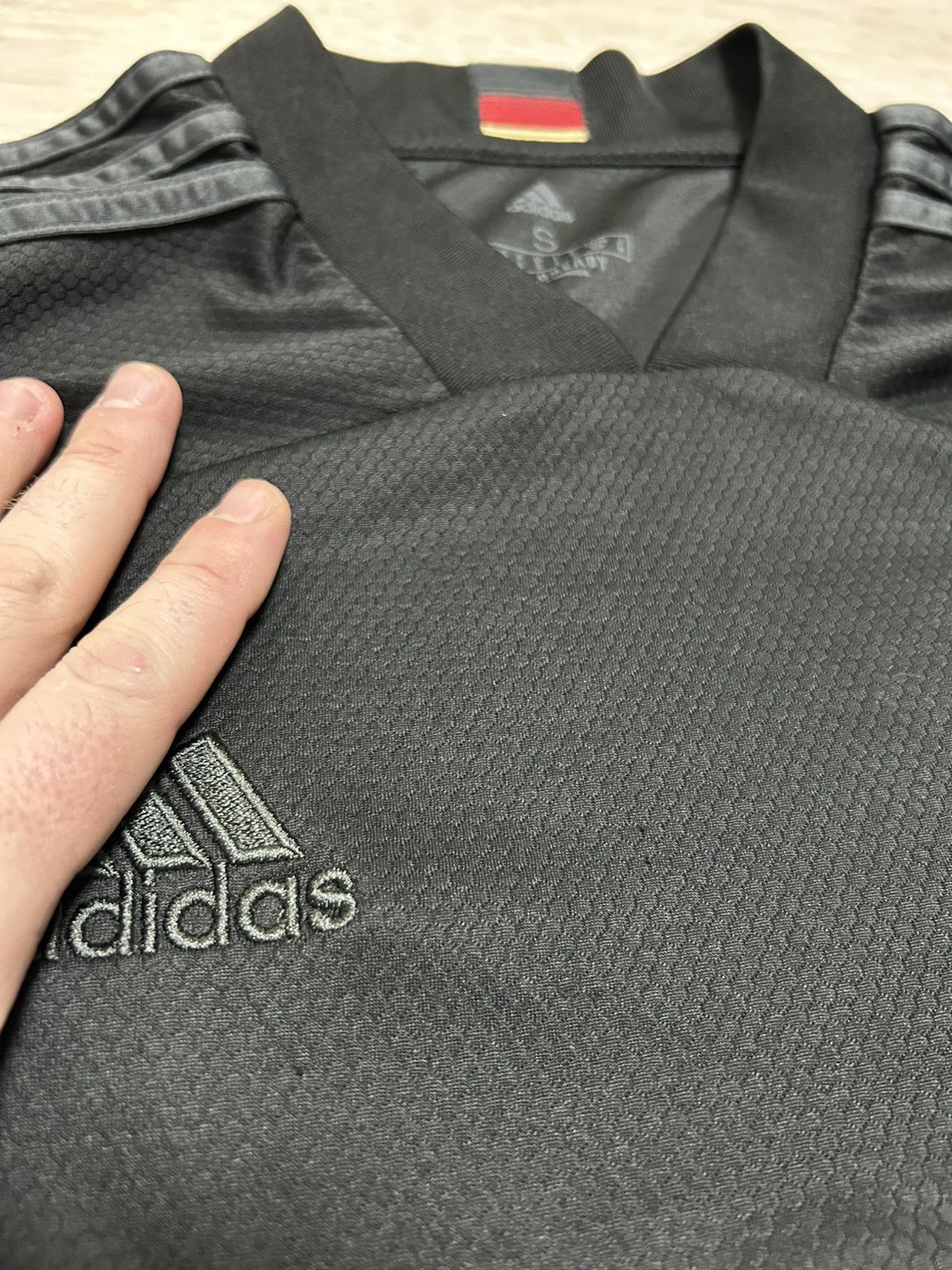Adidas Adidas Jersey National Team GERMANY 2020 size S Size US S / EU 44-46 / 1 - 12 Thumbnail