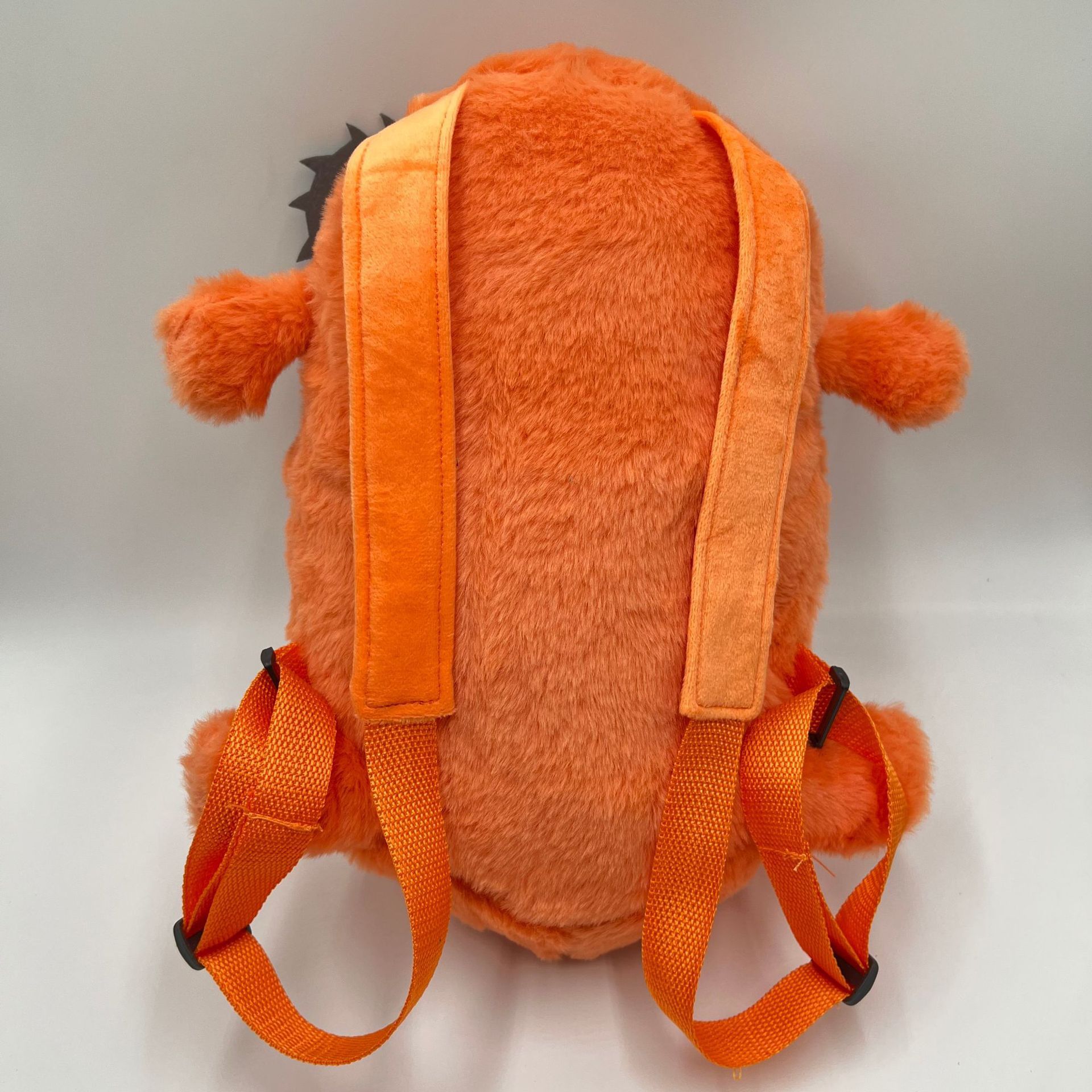 Japanese Brand × Vintage Pochita Chainsaw Man Backpack Plush Shoulder Bag Knapsack Size ONE SIZE - 4 Thumbnail