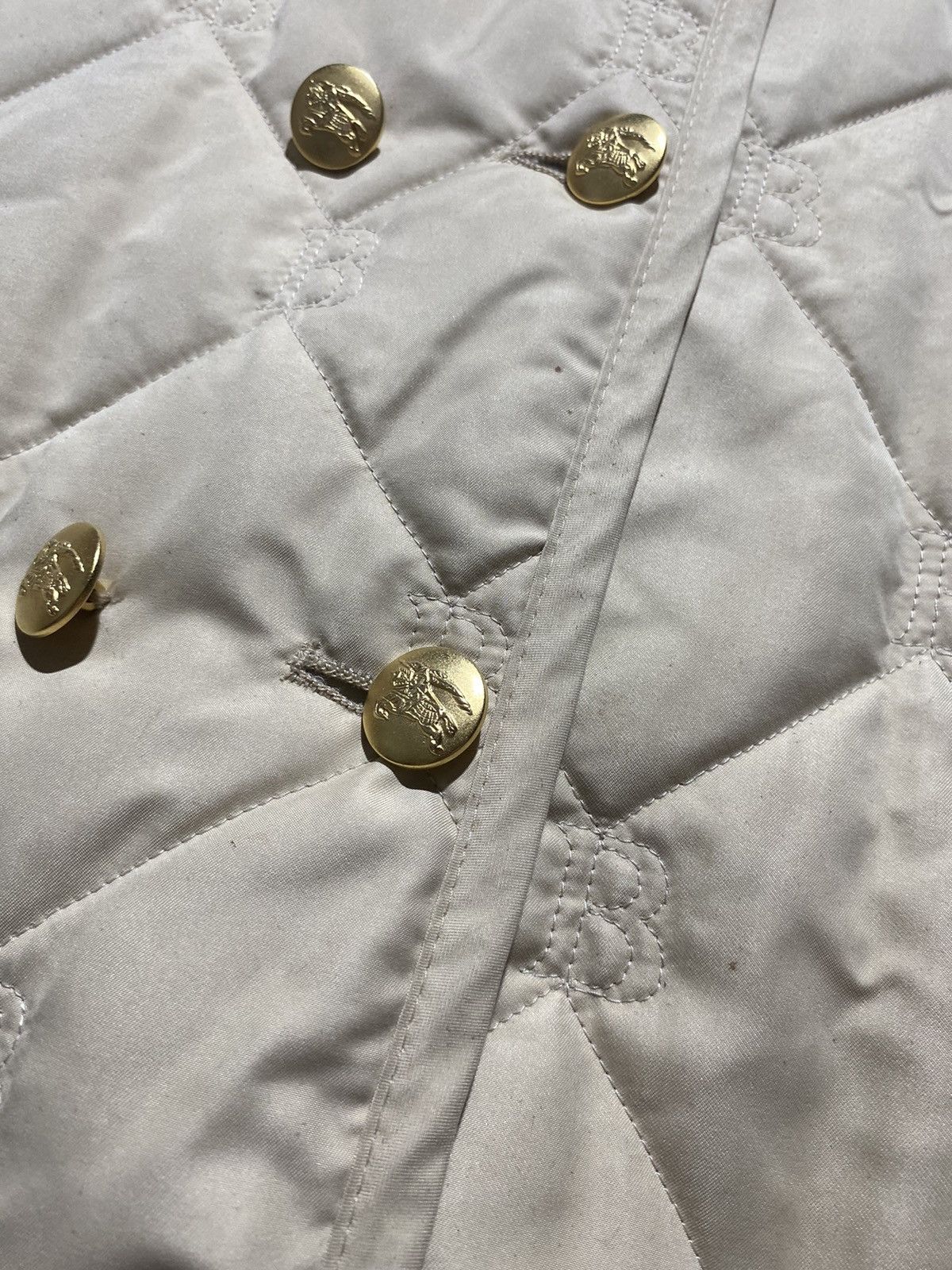 Burberry Burberry luxury monogram vest Size US L / EU 52-54 / 3 - 8 Thumbnail