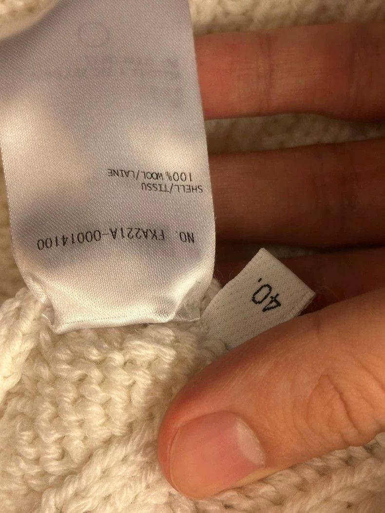 Thom Browne Thom Browne Wool knit sweater Size US XXS / EU 40 - 4 Thumbnail