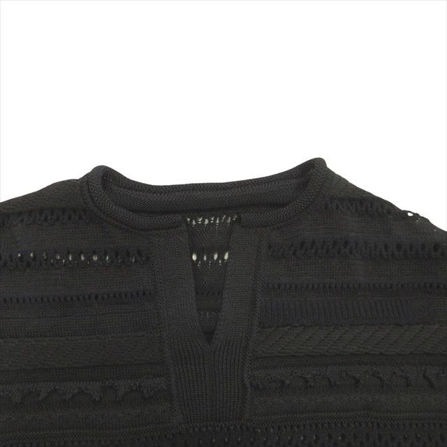 Yohji Yamamoto Yohji Yamamoto Y's STRIPE LONG SLEEVE PULLOVER Size US M / EU 48-50 / 2 - 5 Thumbnail