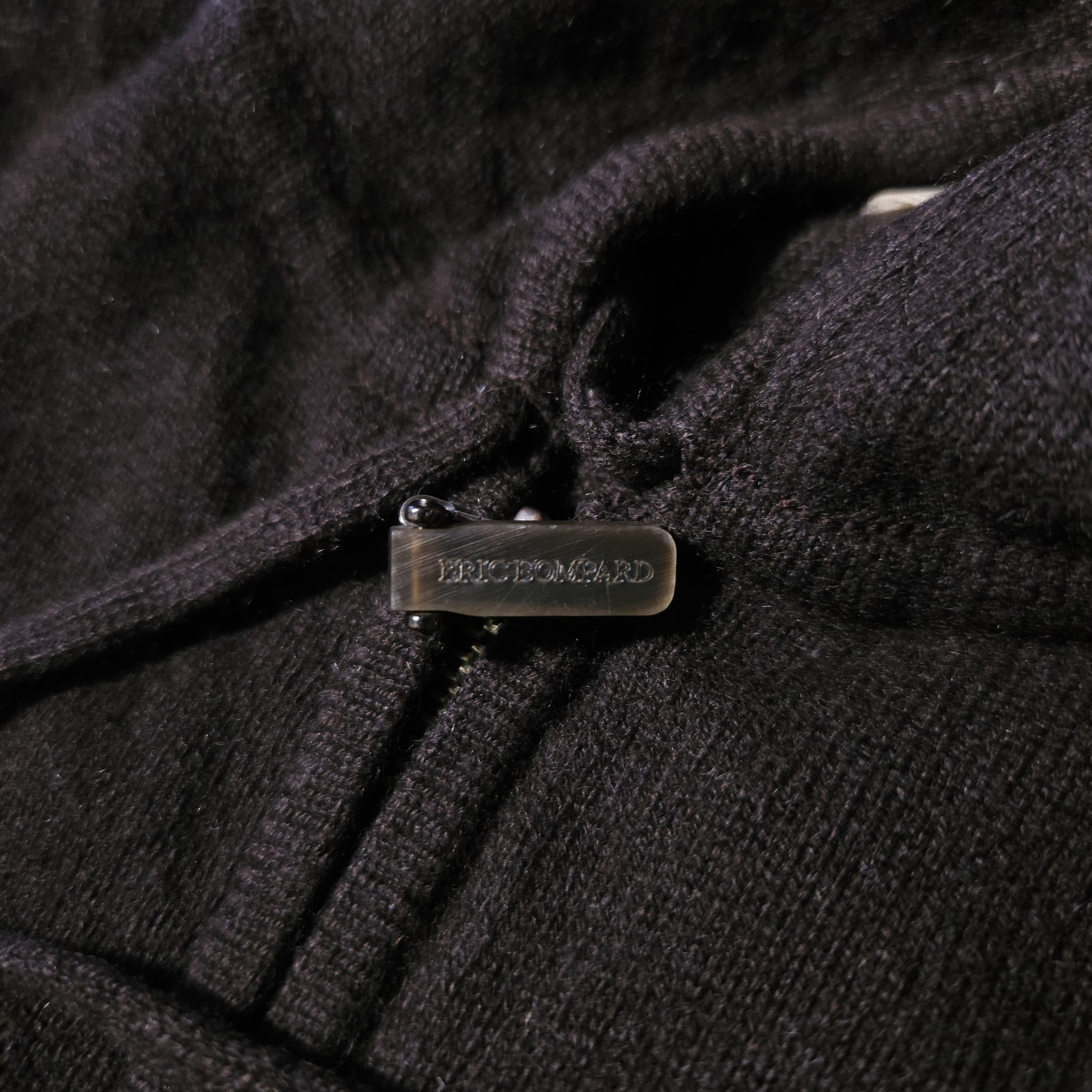 Bompard Eric Bompard Cashmere Zip Hoodie Mens size S Size US S / EU 44-46 / 1 - 7 Thumbnail