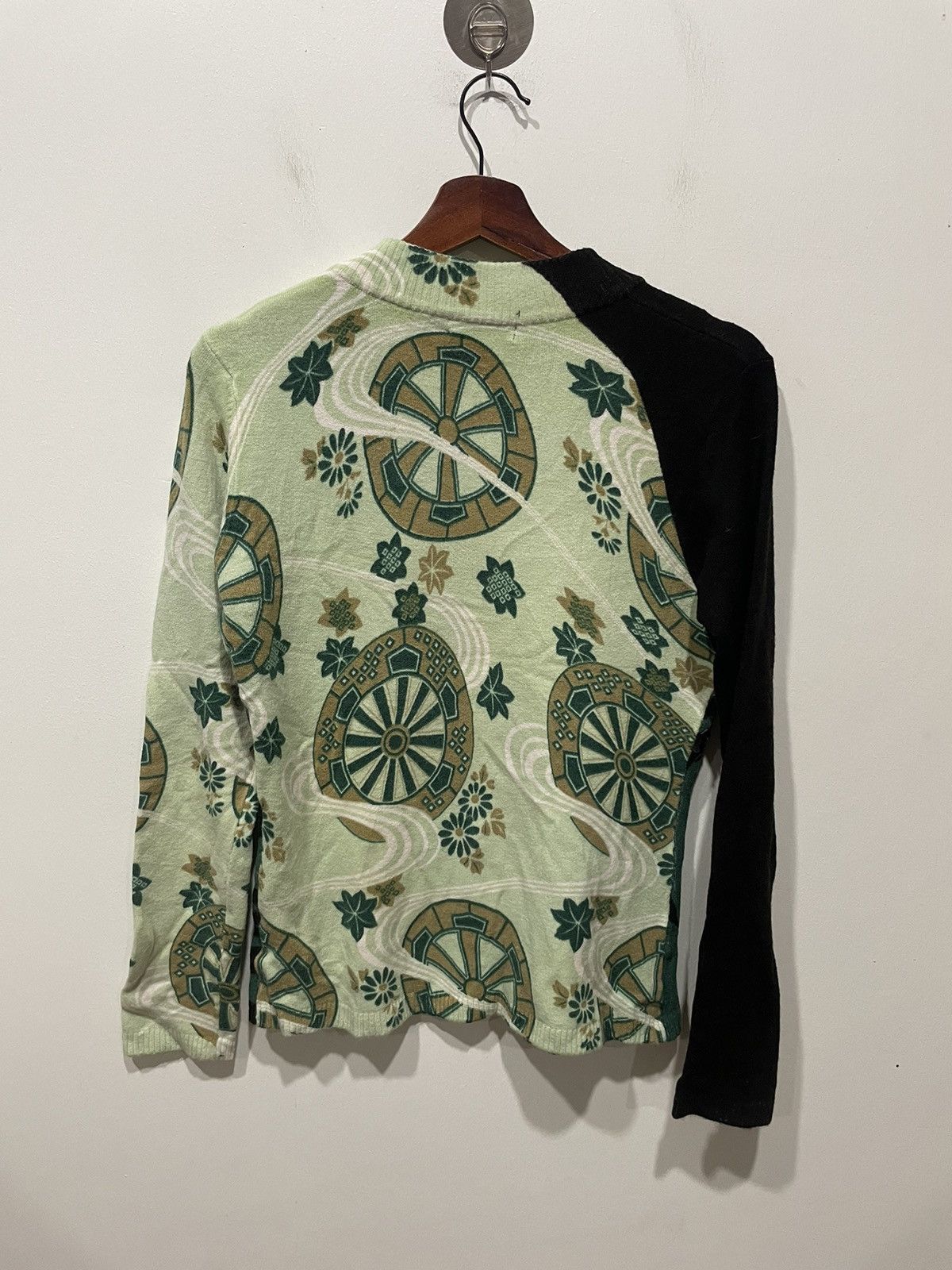 Custo Barcelona Custo Barcelona Zipped Cardigan Size ONE SIZE - 2 Thumbnail