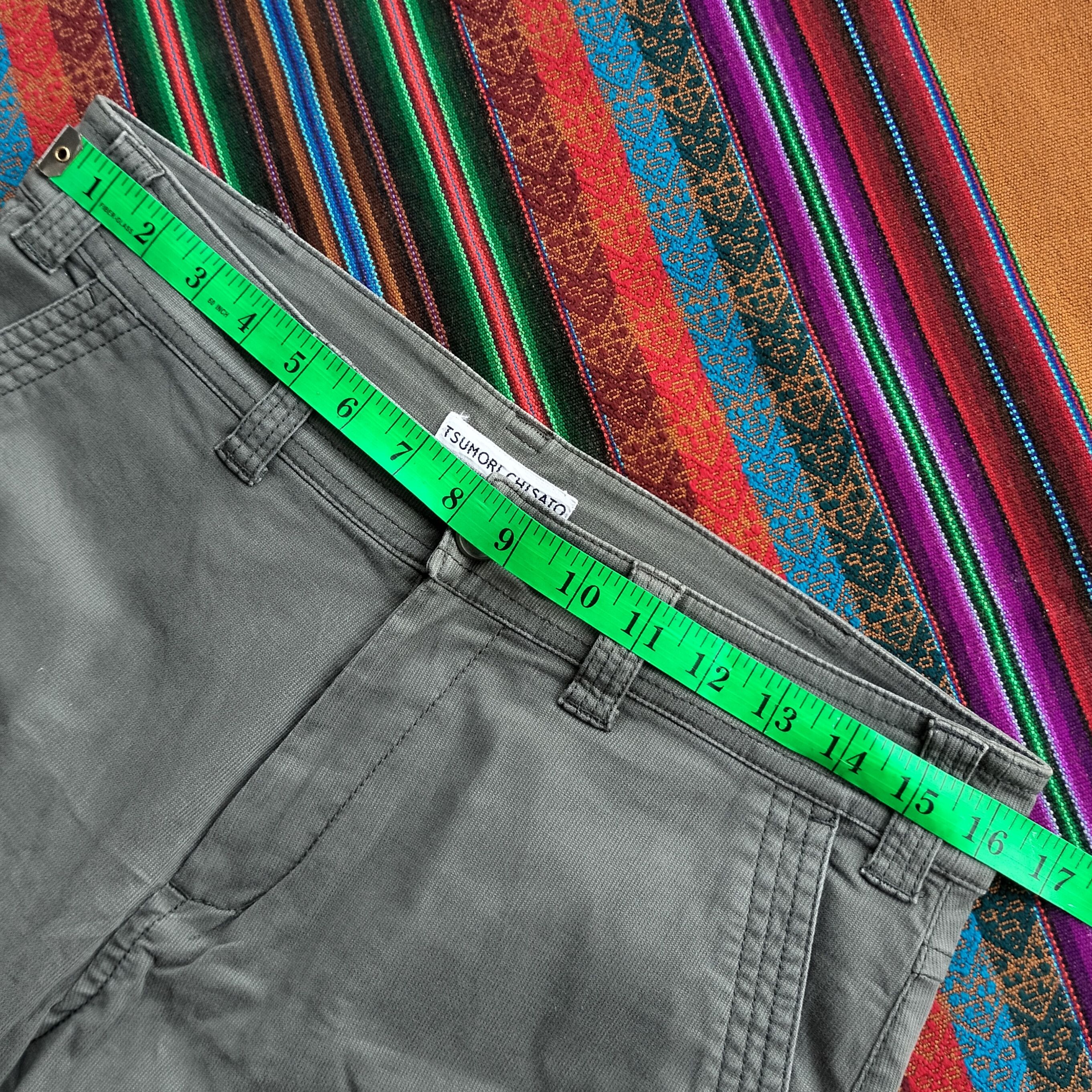 Tsumori Chisato Tsumori Chisato pants Size US 32 / EU 48 - 10 Thumbnail