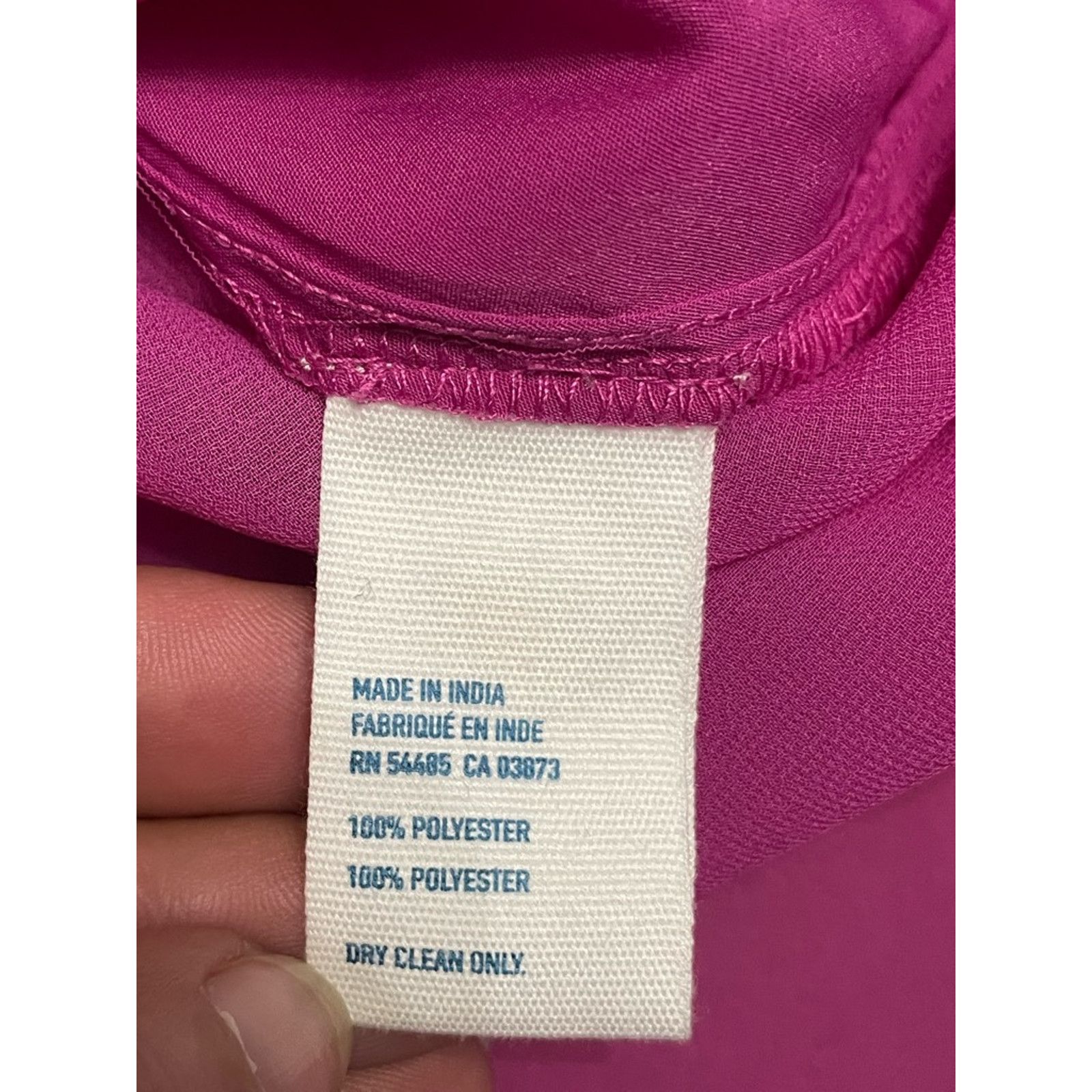 American Eagle Outfitters American Eagle Outfitters Sheer Shirt Sleeveless Pink S Size S / US 4 / IT 40 - 8 Thumbnail