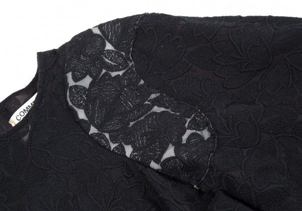 Comme des Garcons Comme Des Garcons Deconstructed Dress Size M / US 6-8 / IT 42-44 - 3 Thumbnail