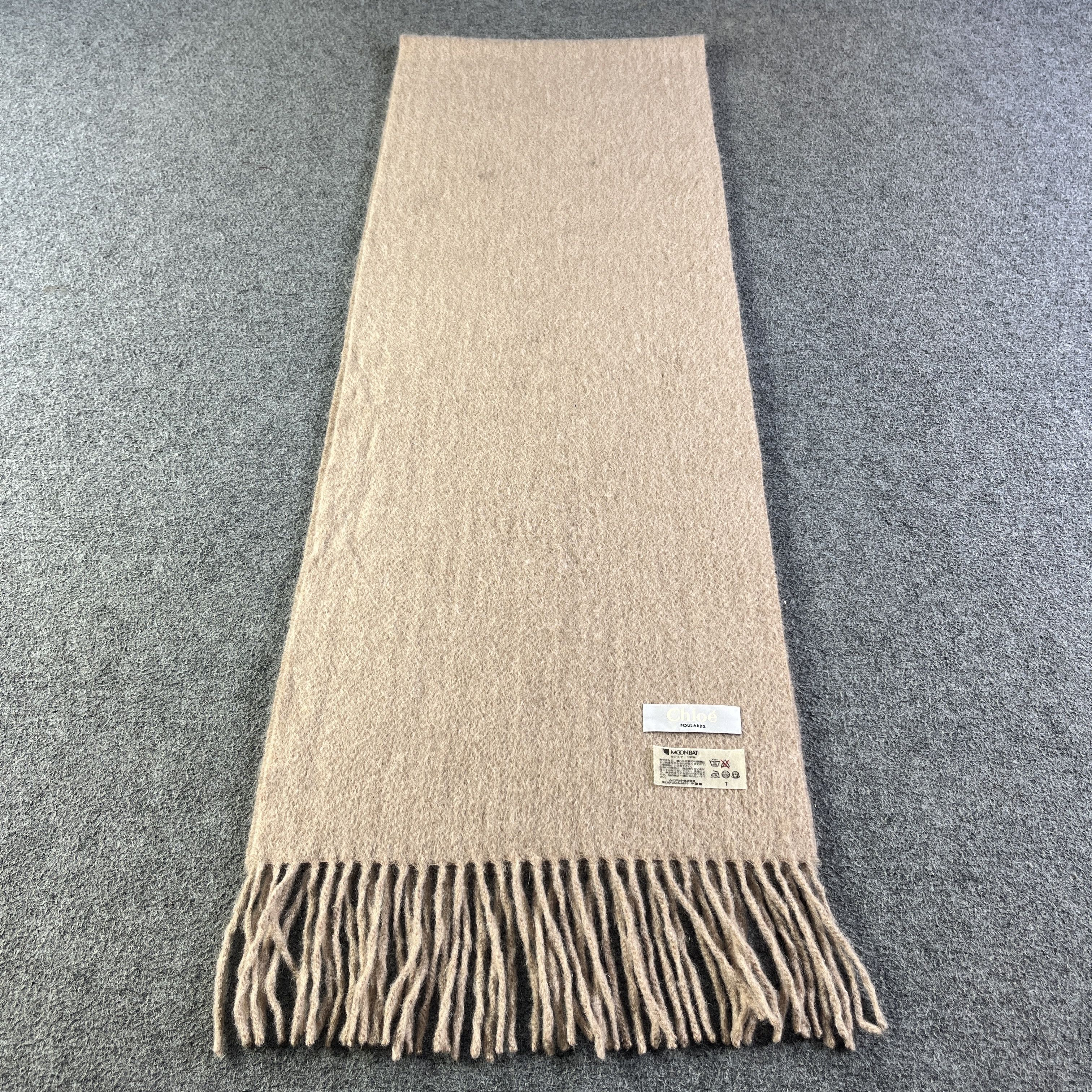 Chloe Chloe Scarf / Muffler / Neckwear T1131 Size ONE SIZE - 1 Thumbnail