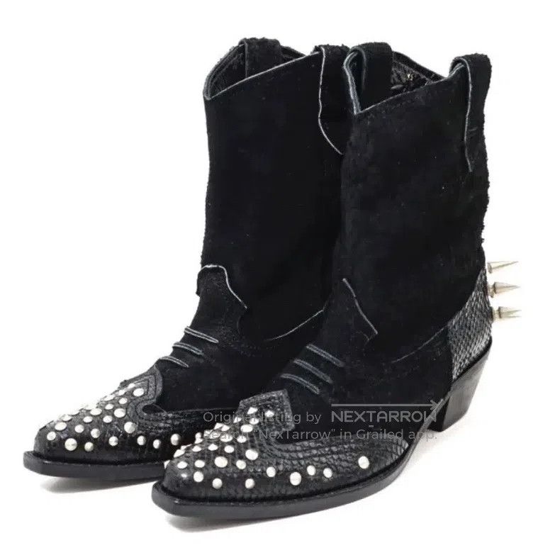 Junya Watanabe junya watanabe boots Size US 6.5 / IT 36.5 - 1 Thumbnail