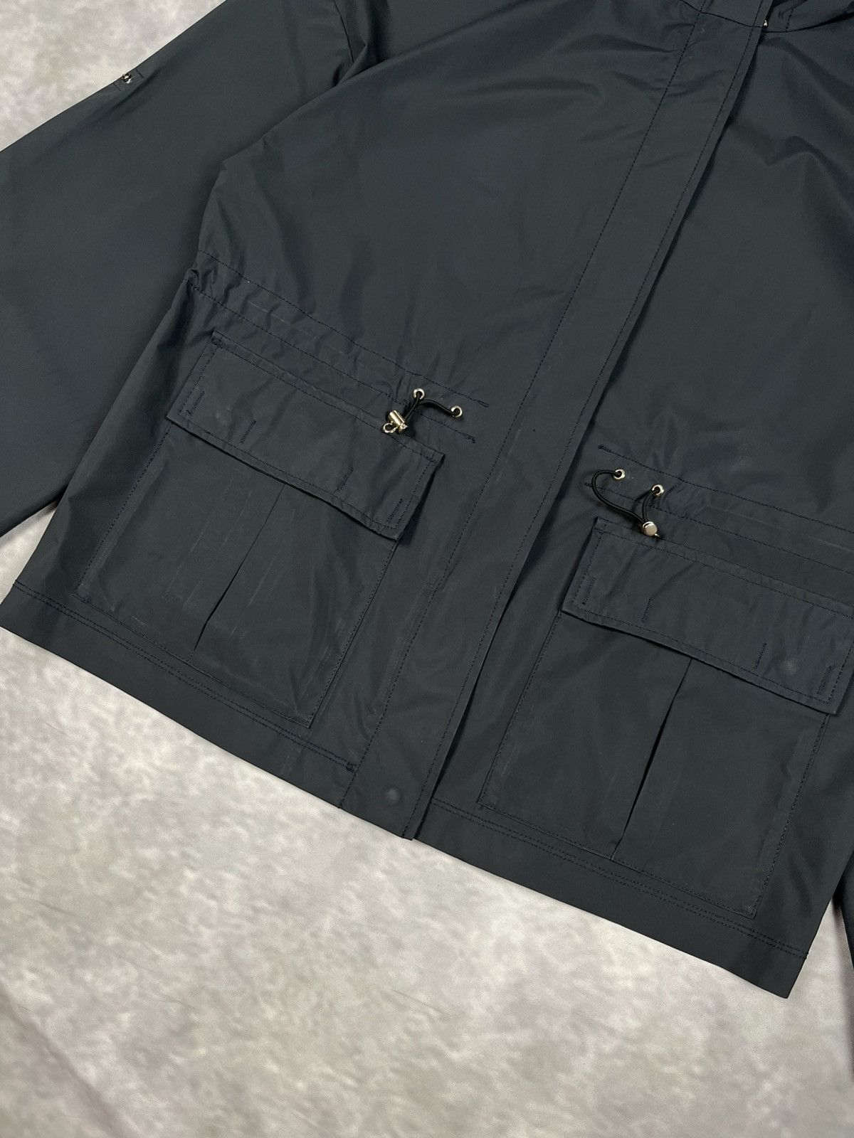Parajumpers Parajumpers Hailee Mochi BAYSIDE Hooded Jacket XS Windbreak Size XS / US 0-2 / IT 36-38 - 12 Thumbnail