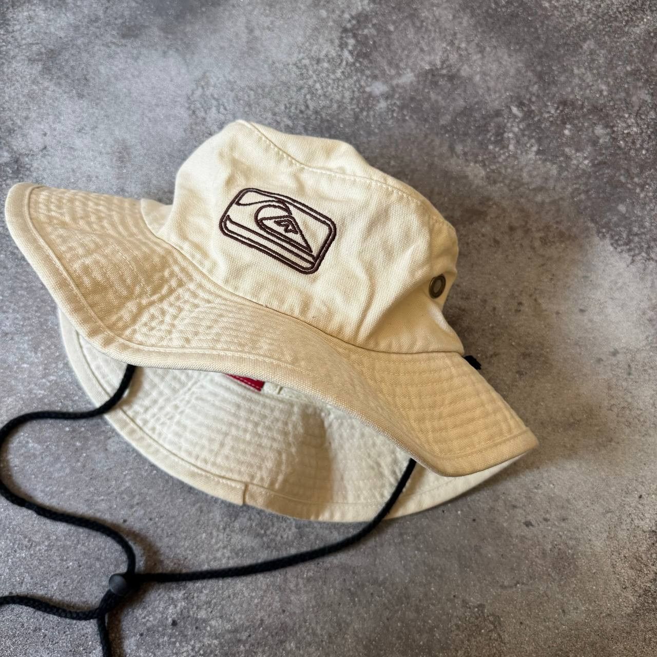 Quiksilver Y2K Quiksilver Vintage Gorpcore Bucket Hat Size ONE SIZE - 2 Thumbnail