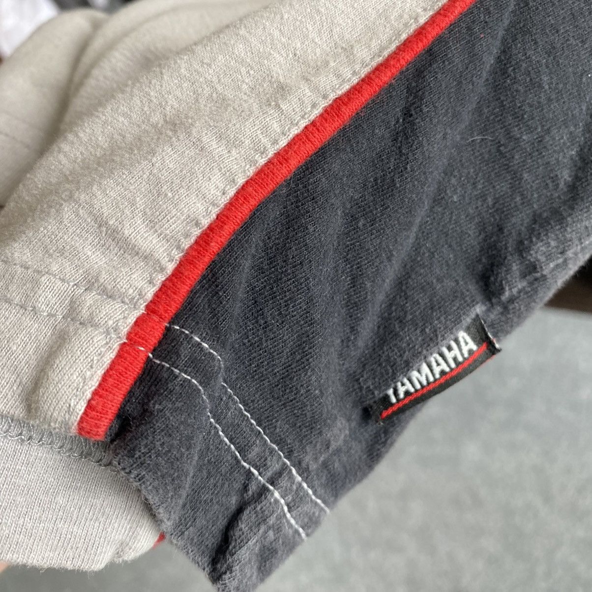Yamaha Vintage Yamaha Samsung Small logo streetwear 90’s tee Size US L / EU 52-54 / 3 - 7 Thumbnail
