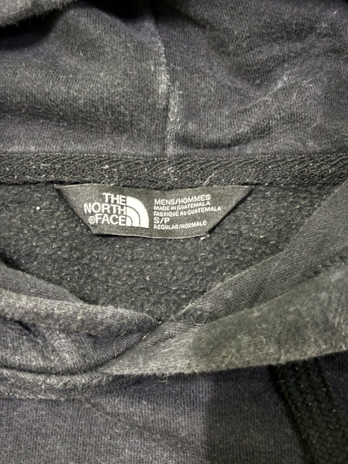 The North Face The North Face Black Hoodie Size US L / EU 52-54 / 3 - 19 Thumbnail