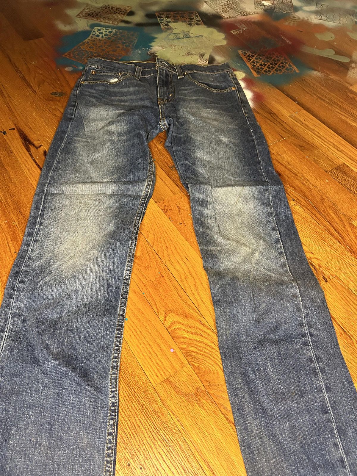 Other Levi's 511 Men's Jeans - W29 L32 - Classic Denim Swagger Size US 29 - 1 Thumbnail