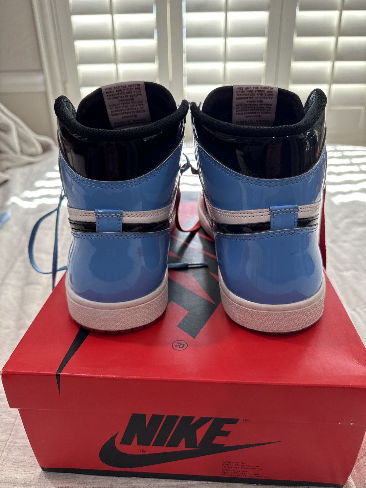 Nike Nike fearless jordan one size 11 Size US 11 / EU 44 - 4 Thumbnail