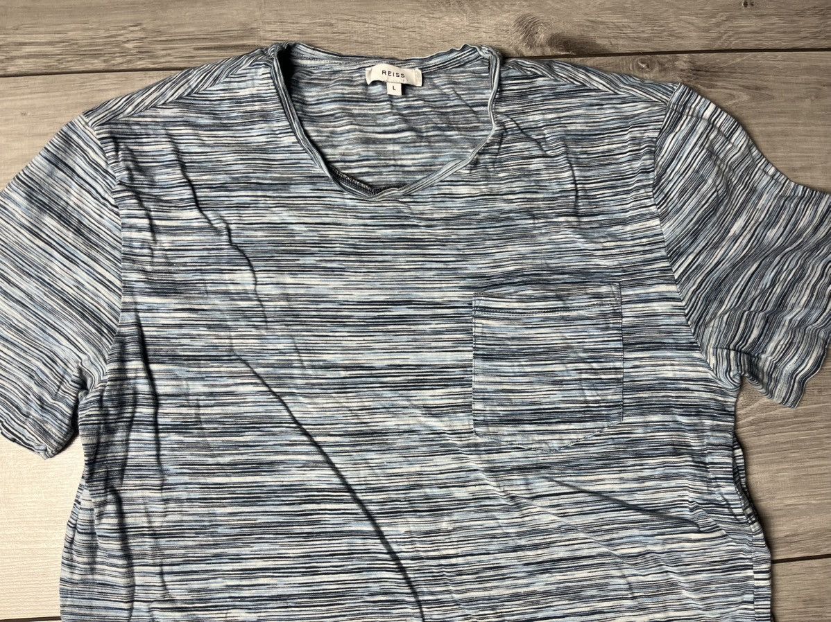 Reiss Reiss Tshirt mens size Large Size US L / EU 52-54 / 3 - 3 Thumbnail