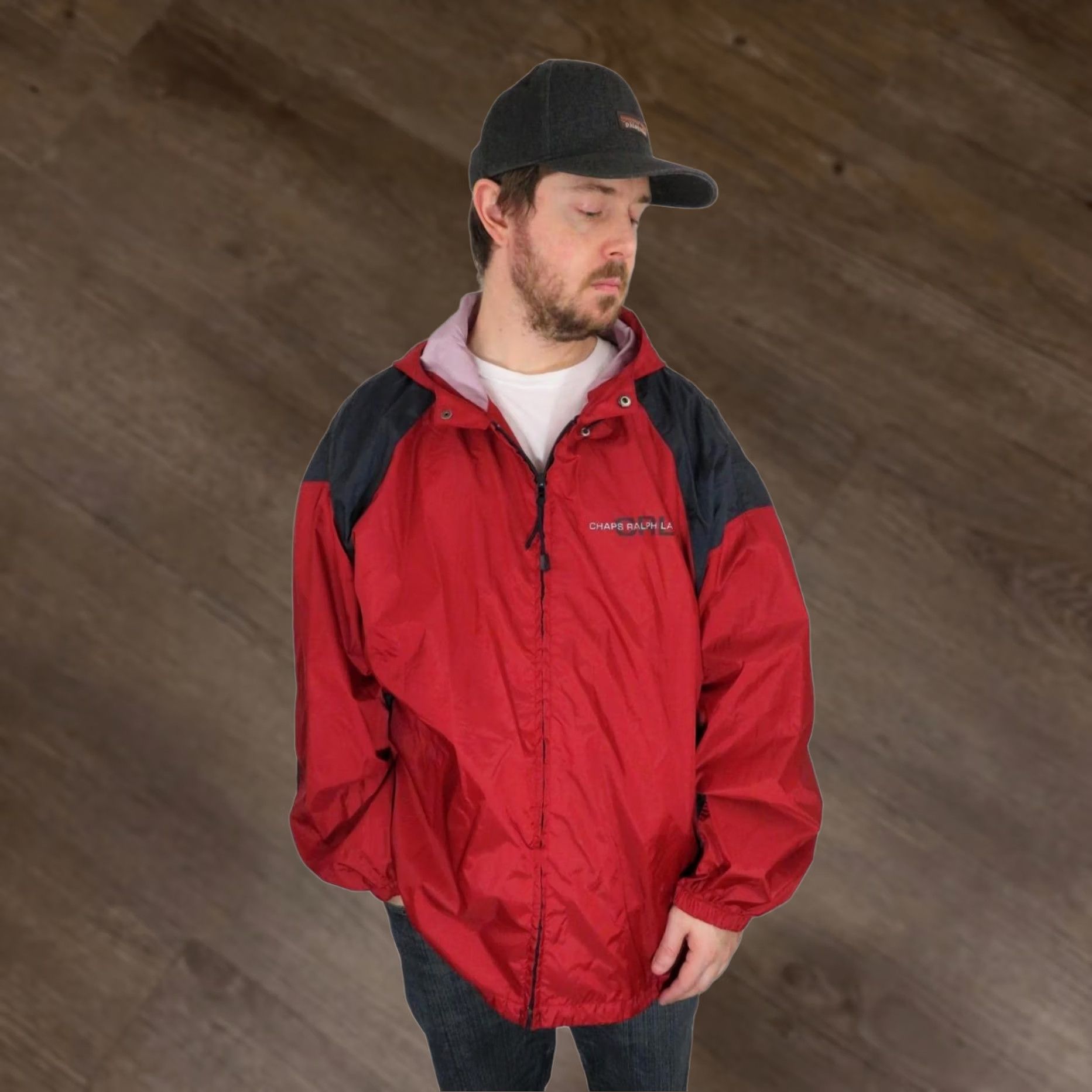 Polo Ralph Lauren Vintage Polo Ralph Lauren 66 Britain Flag Winter